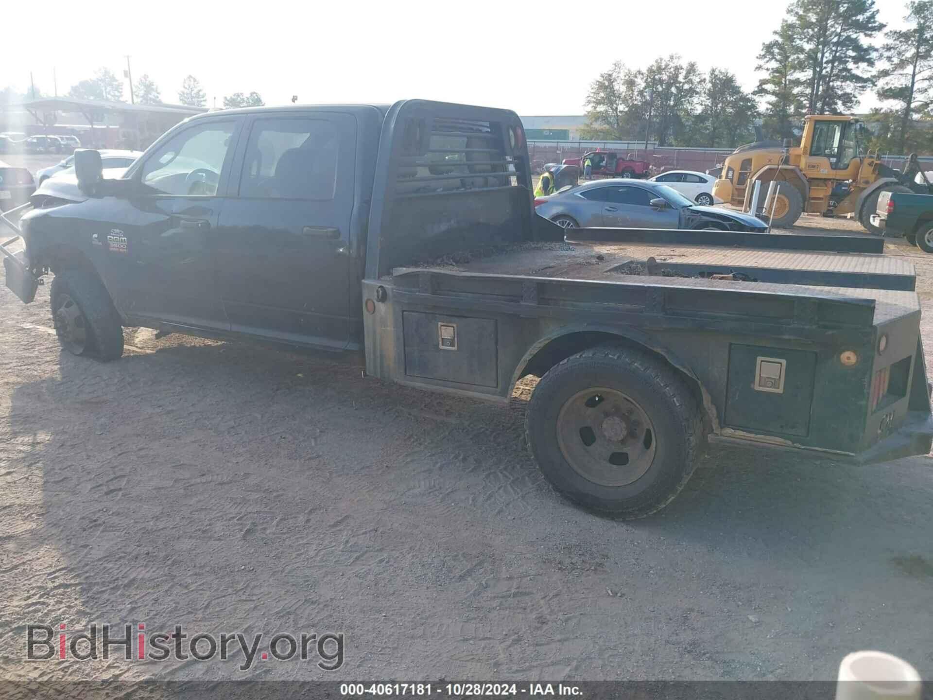 2012 RAM 3500 - VIN: 3C63DRGL2CG273633 - Photo 3