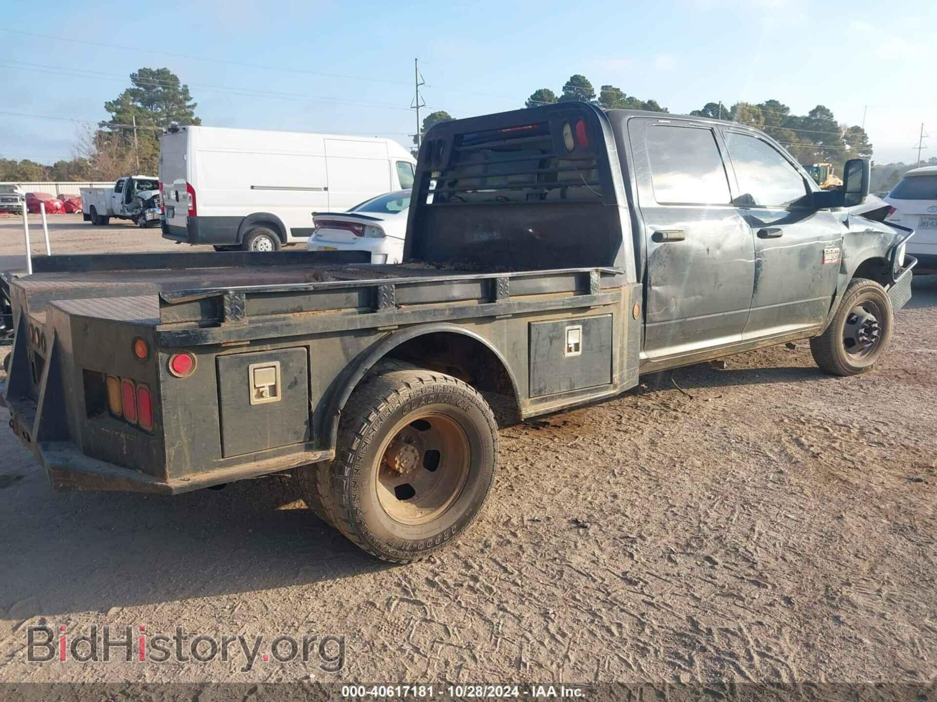 2012 RAM 3500 - VIN: 3C63DRGL2CG273633 - Photo 4