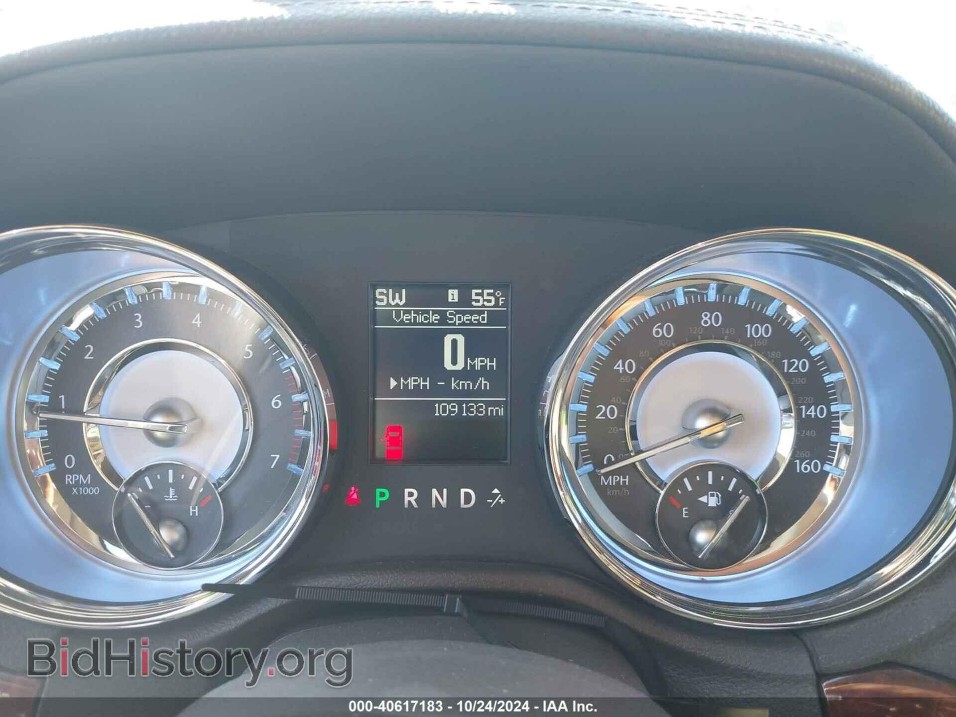 2011 CHRYSLER 300C - VIN: 2C3CA6CT3BH528959 - Фото 7