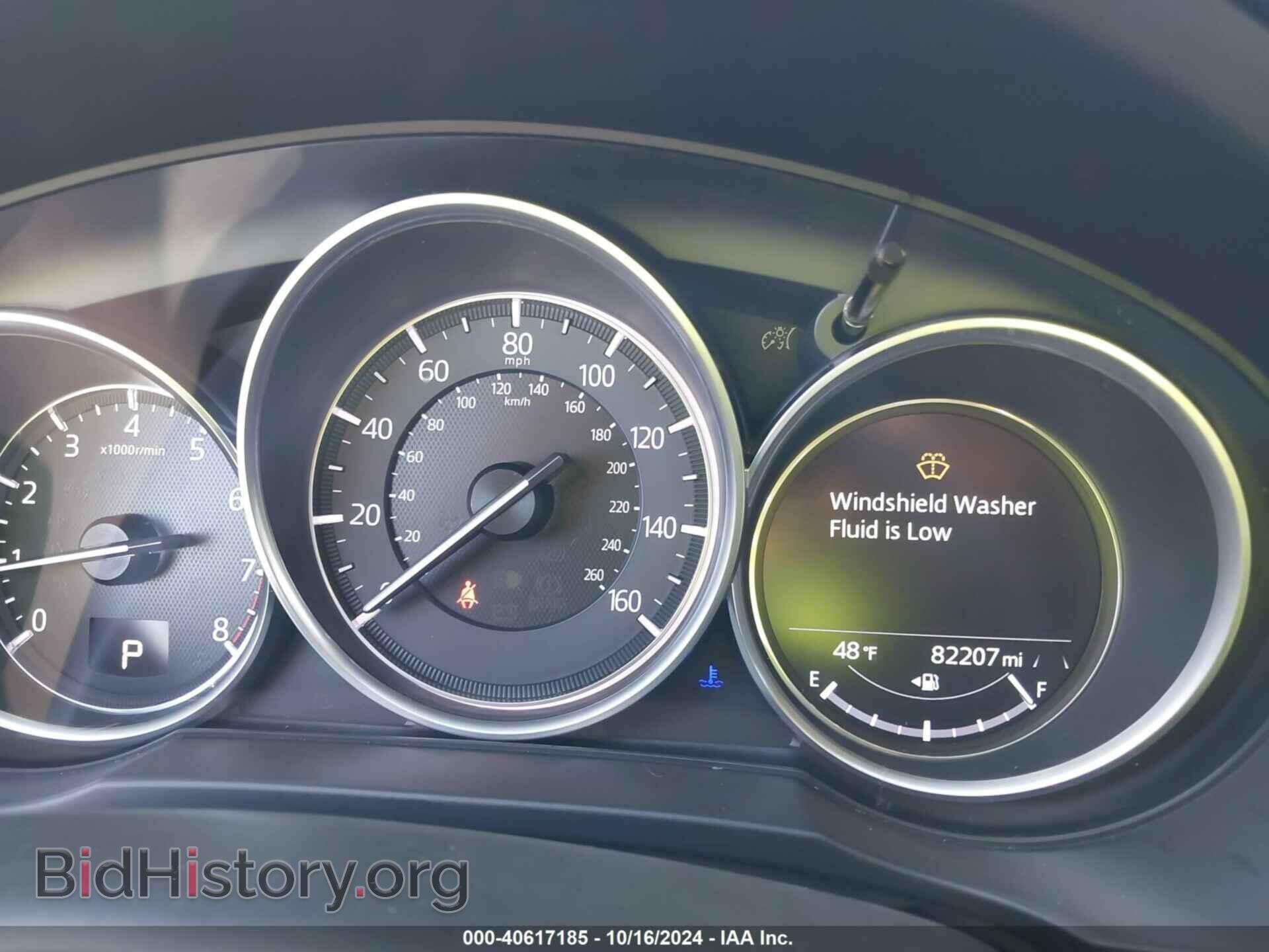 2018 MAZDA CX-5 - VIN: JM3KFACM4J0330034 - Фото 7