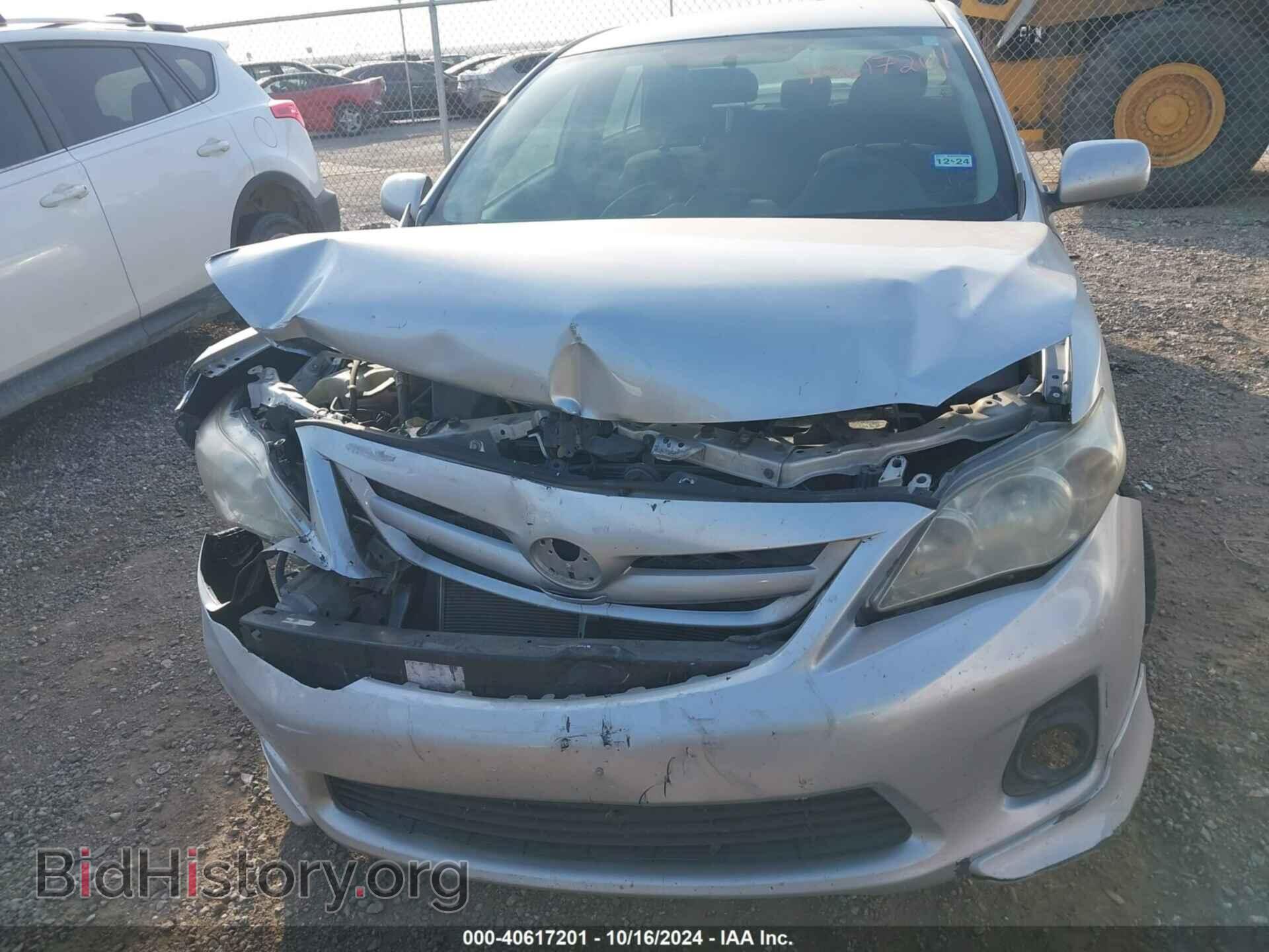 2013 TOYOTA COROLLA - VIN: 5YFBU4EE8DP106331 - Фото 6
