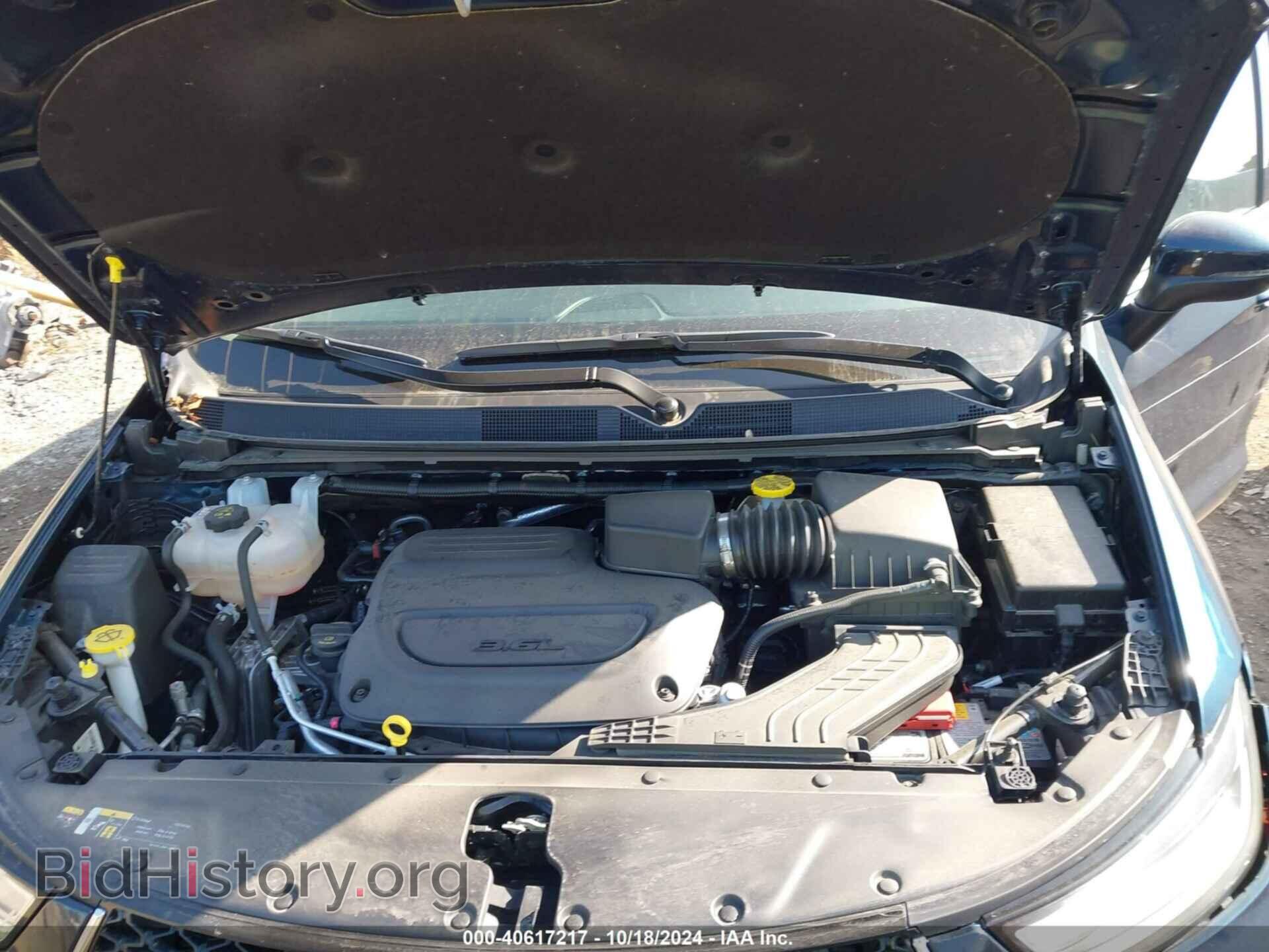 2023 CHRYSLER PACIFICA - VIN: 2C4RC1BG7PR502258 - Фото 10
