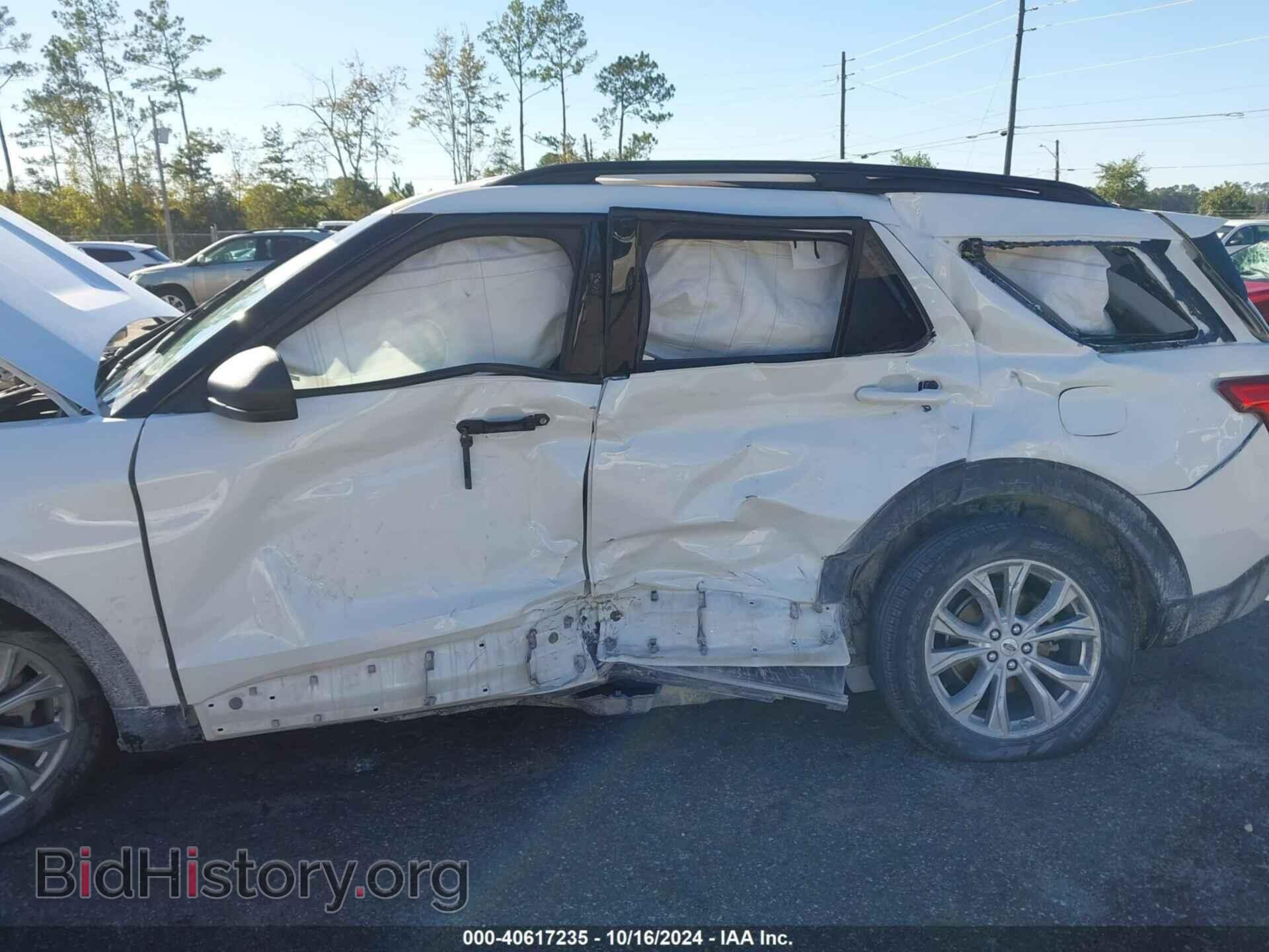 2021 FORD EXPLORER - VIN: 1FMSK7DH9MGA12524 - Photo 6