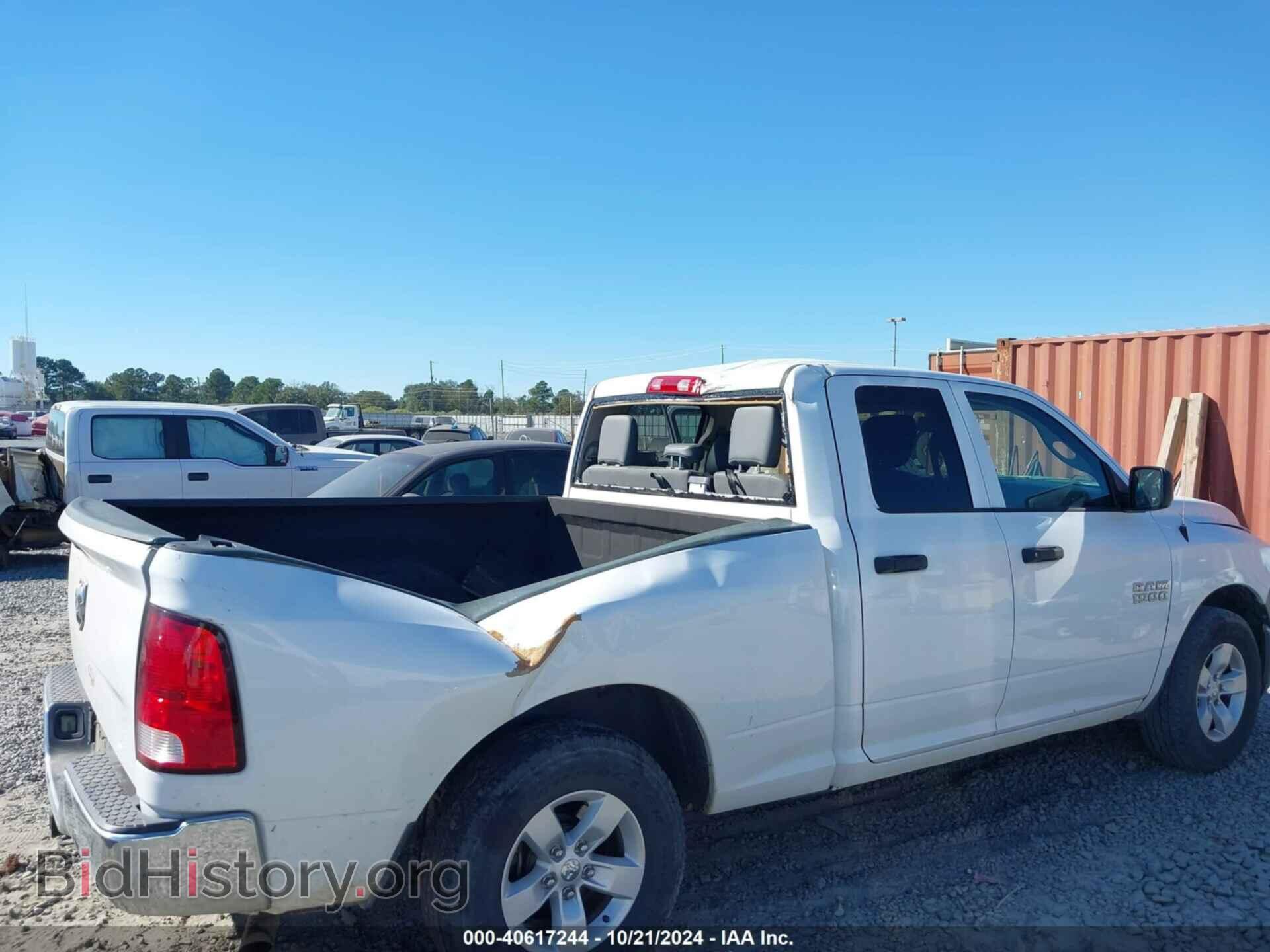 2017 RAM 1500 - VIN: 1C6RR6FG3HS562163 - Фото 6