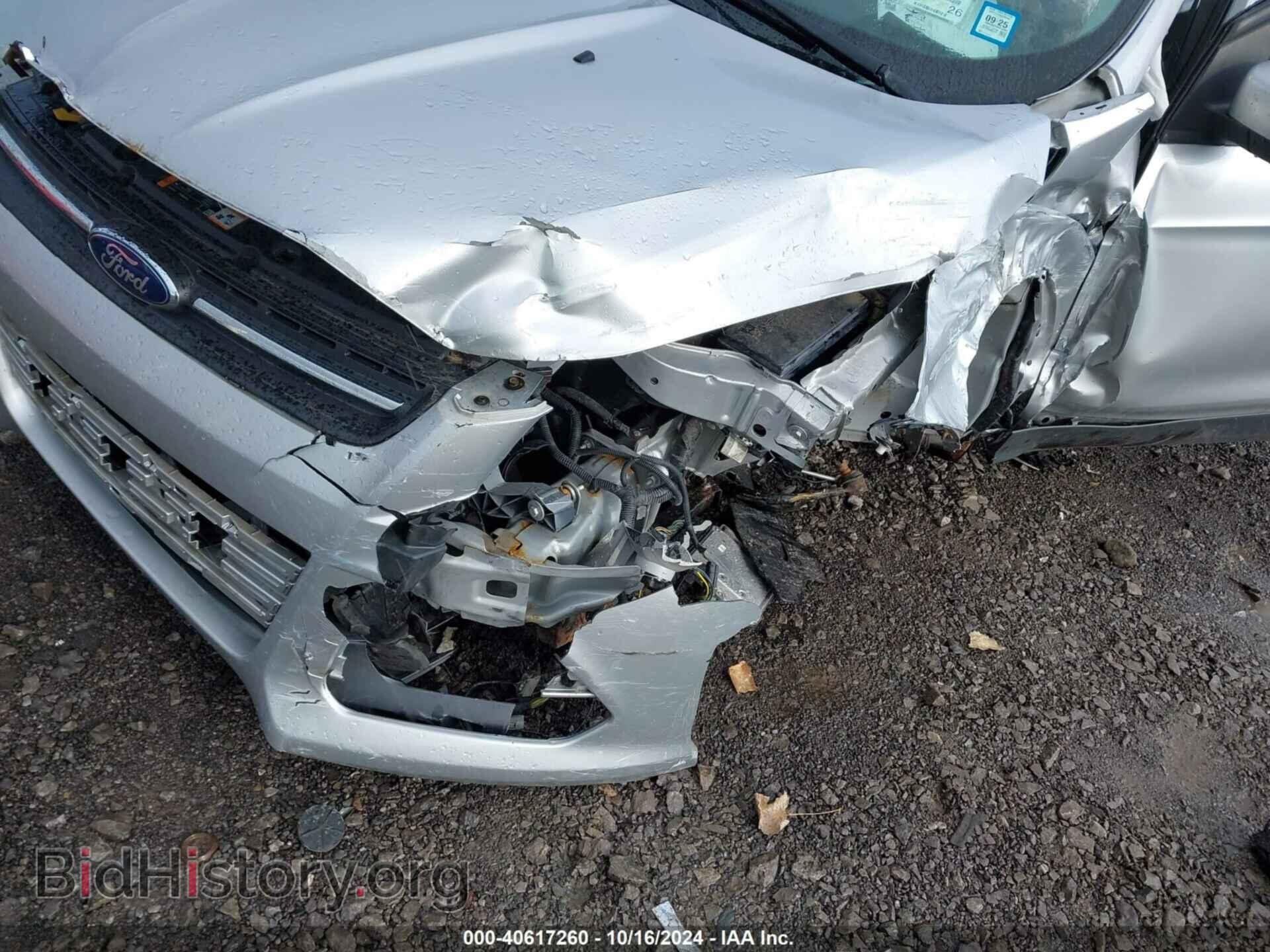 2013 FORD ESCAPE - VIN: 1FMCU9GX7DUC11005 - Фото 6