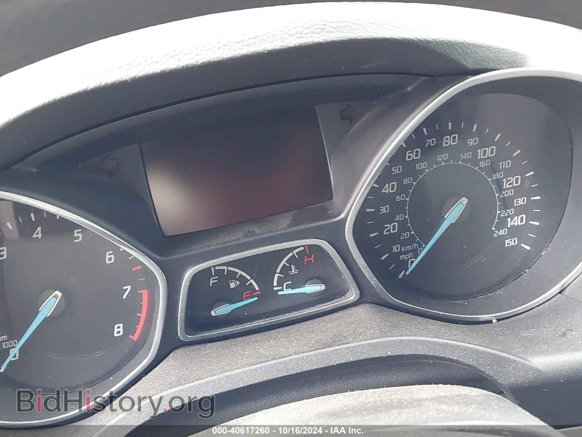 2013 FORD ESCAPE - VIN: 1FMCU9GX7DUC11005 - Фото 7