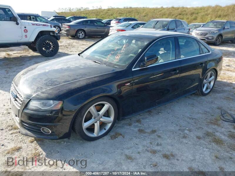 2012 Audi A4 (VIN WAUFFAFL4CN005917) — фото 2 из 16