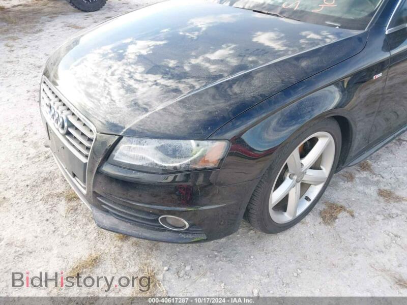 2012 Audi A4 (VIN WAUFFAFL4CN005917) — фото 6 из 16