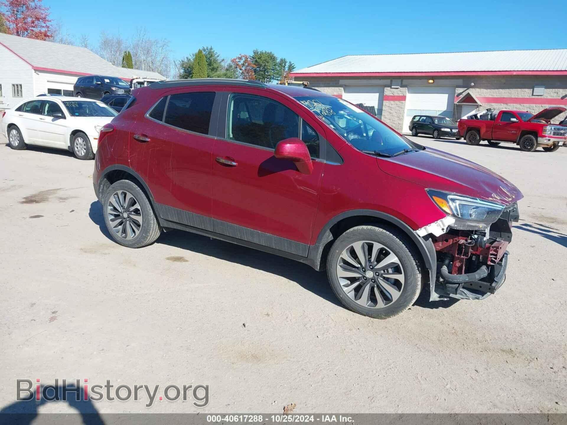 Photo KL4CJESM4NB511594 - BUICK ENCORE 2022