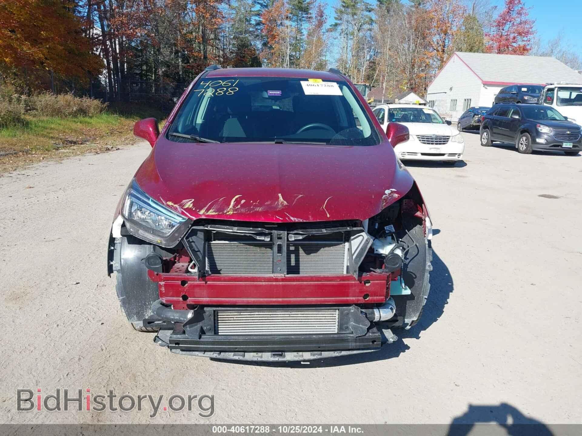 2022 BUICK ENCORE - VIN: KL4CJESM4NB511594 - Фото 12