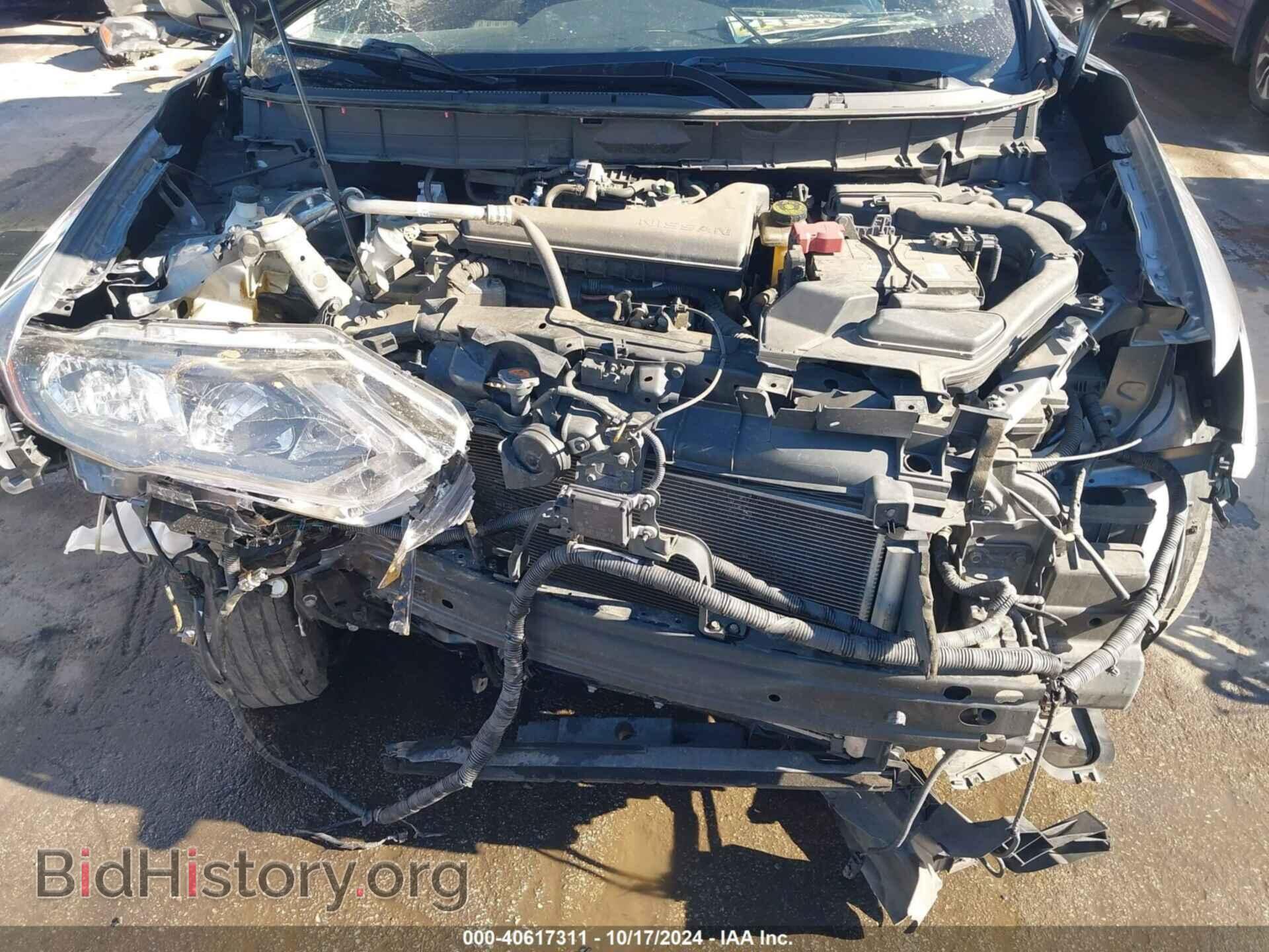 2018 NISSAN ROGUE - VIN: KNMAT2MT1JP589435 - Фото 10