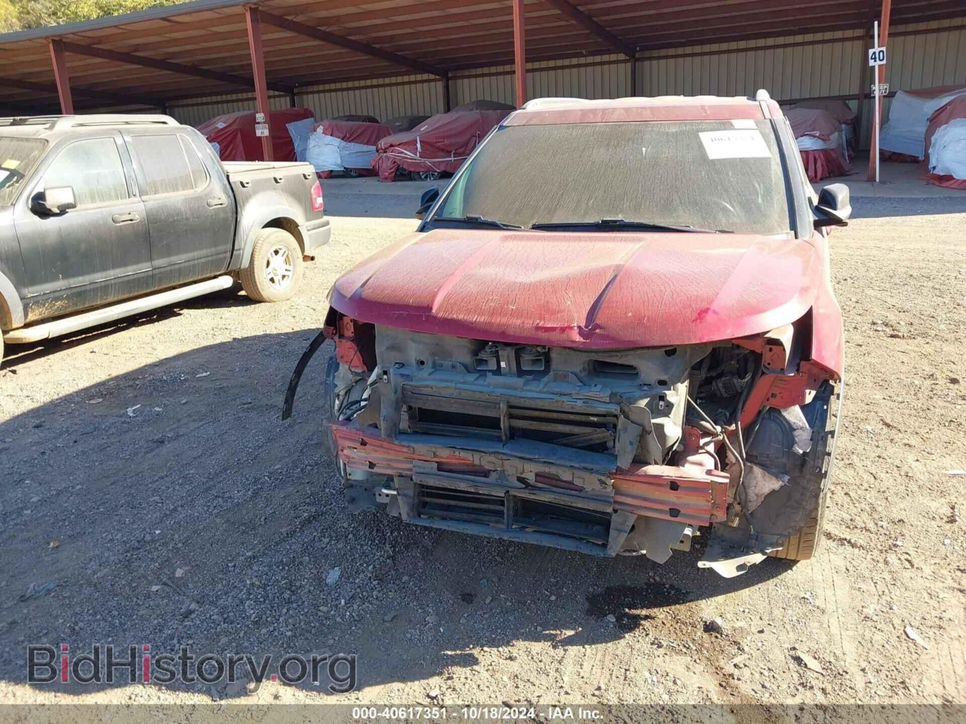 2017 FORD EXPLORER - VIN: 1FM5K7D89HGA33330 - Фото 6