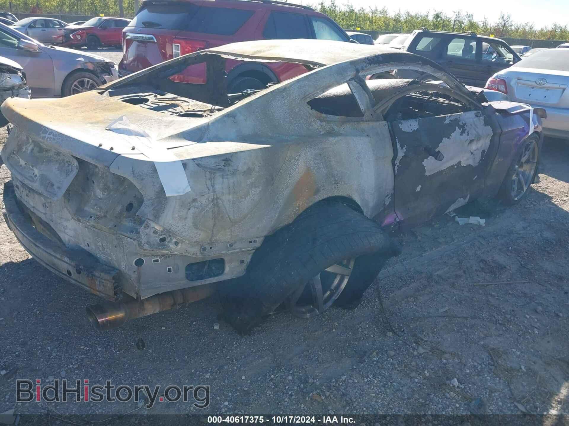 2016 FORD MUSTANG - VIN: 1FA6P8CF8G5228948 - Фото 4