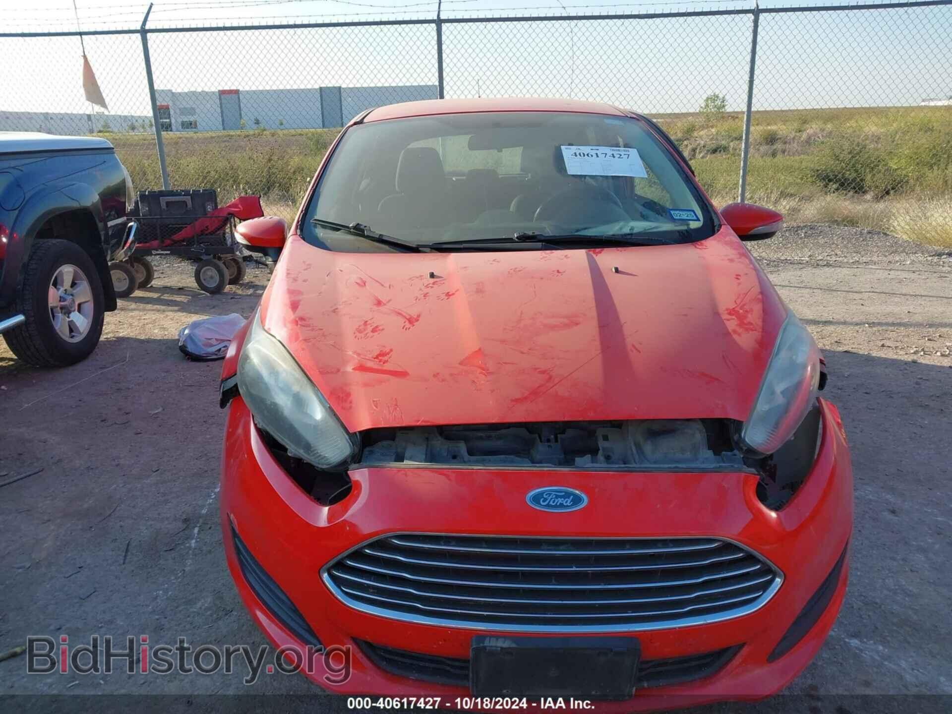 2014 FORD FIESTA - VIN: 3FADP4EJ5EM217818 - Фото 11