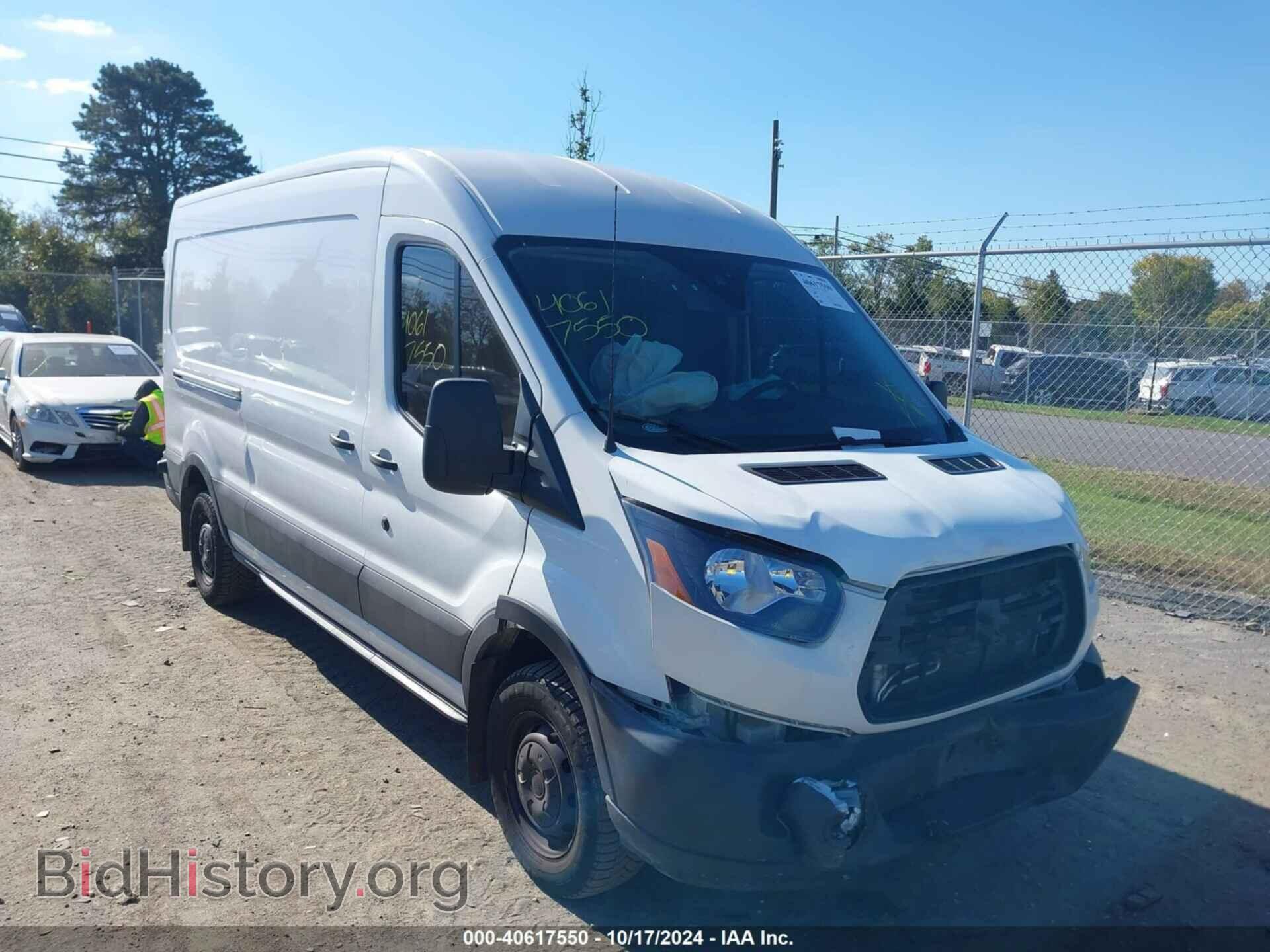Фотография 1FTYR2CM4KKB23620 - FORD TRANSIT-250 2019