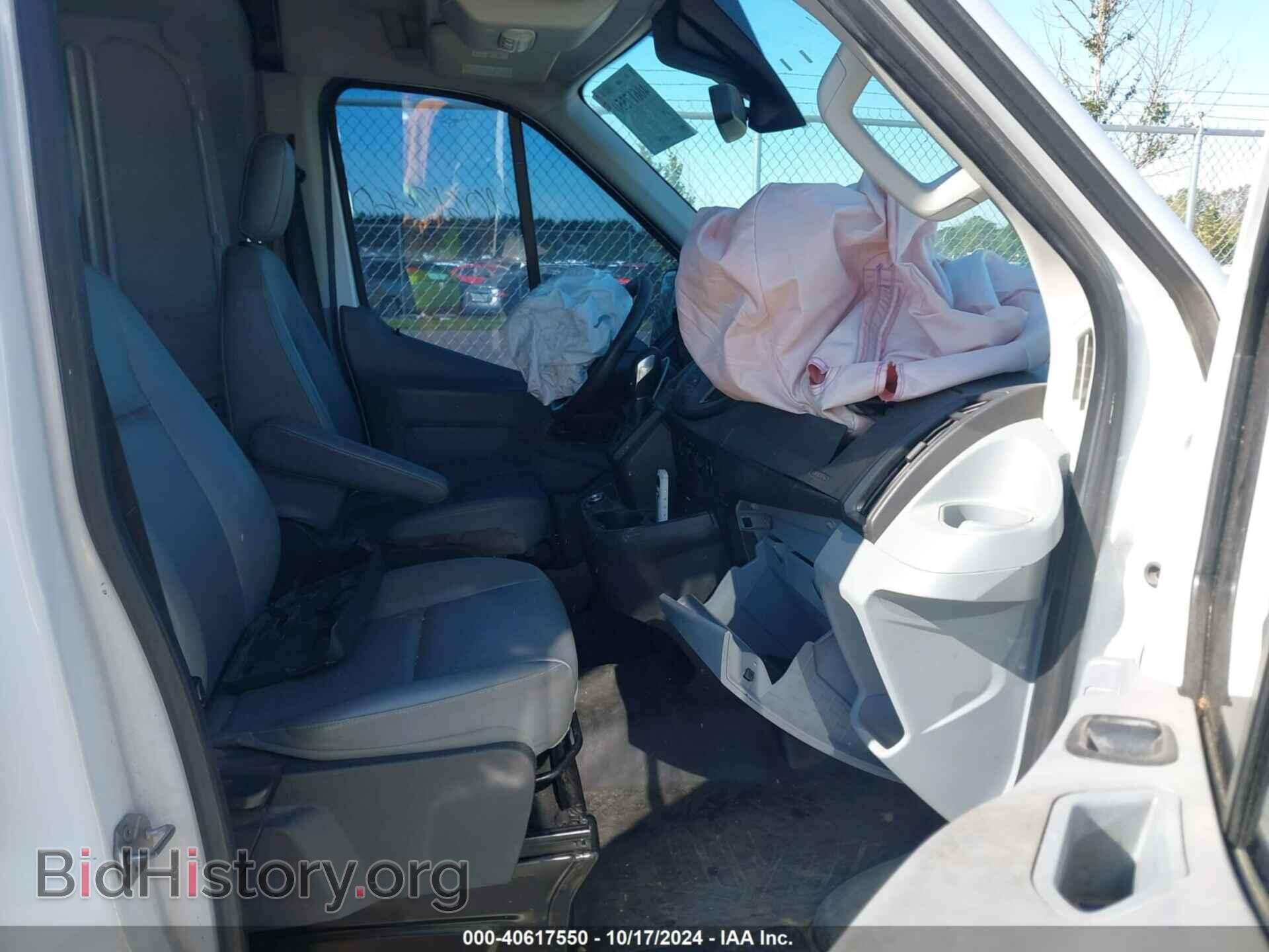 2019 FORD TRANSIT-250 - VIN: 1FTYR2CM4KKB23620 - Фото 5