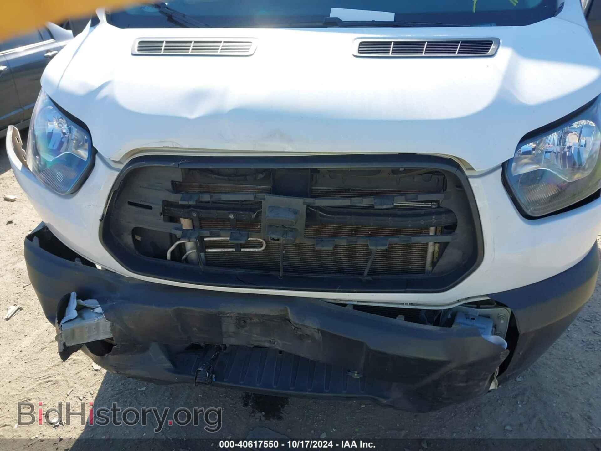 2019 FORD TRANSIT-250 - VIN: 1FTYR2CM4KKB23620 - Фото 6