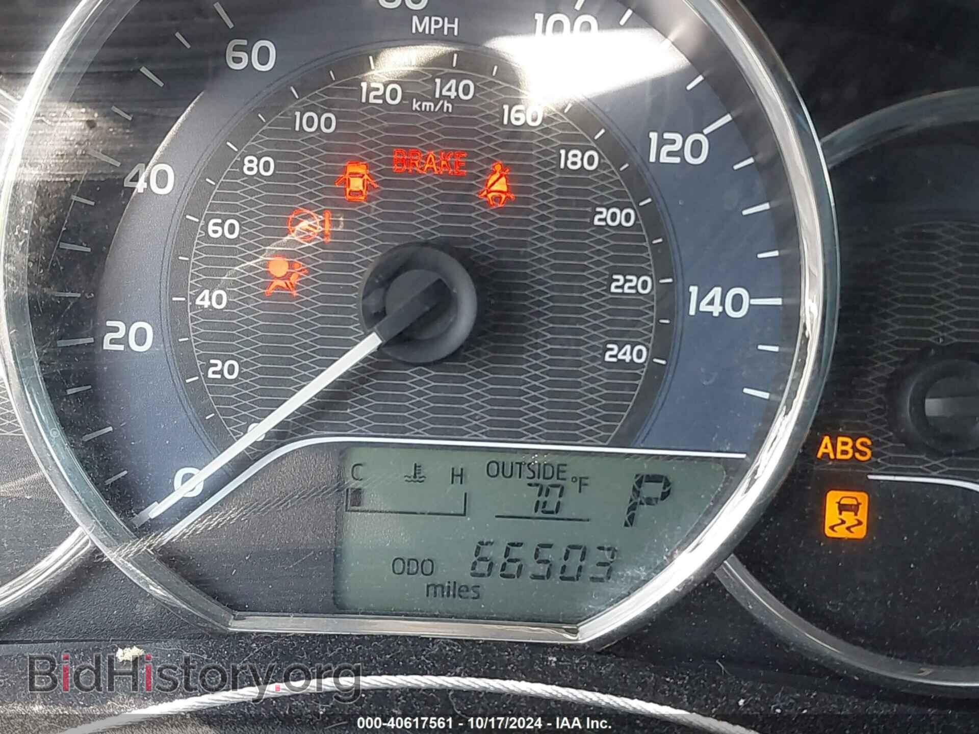2016 TOYOTA COROLLA - VIN: 5YFBURHE9GP371465 - Фото 16
