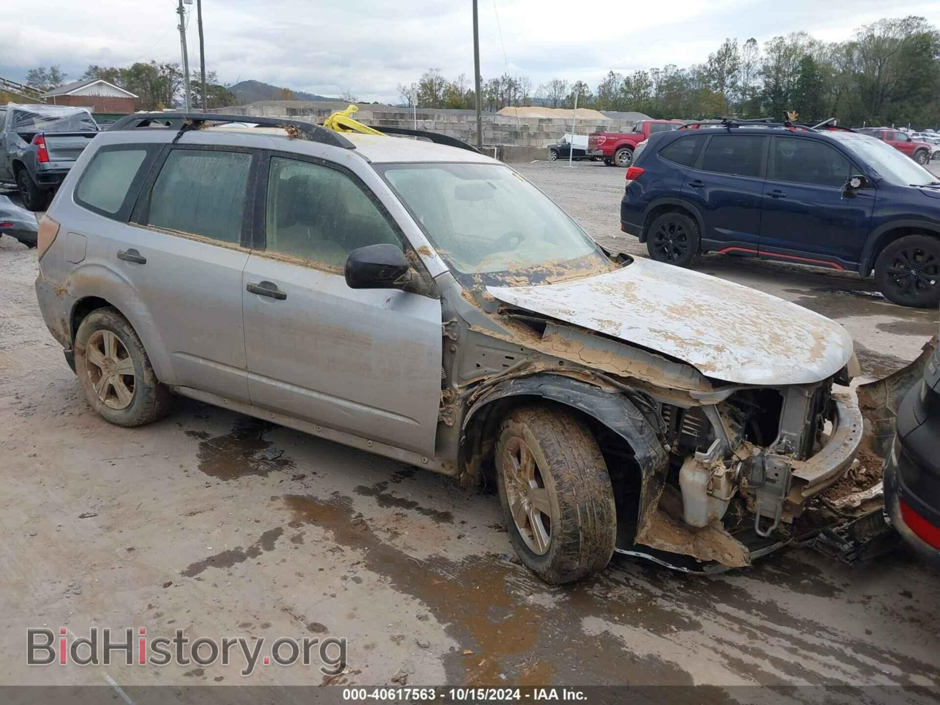 Photo JF2SHBBC3CH422906 - SUBARU FORESTER 2012