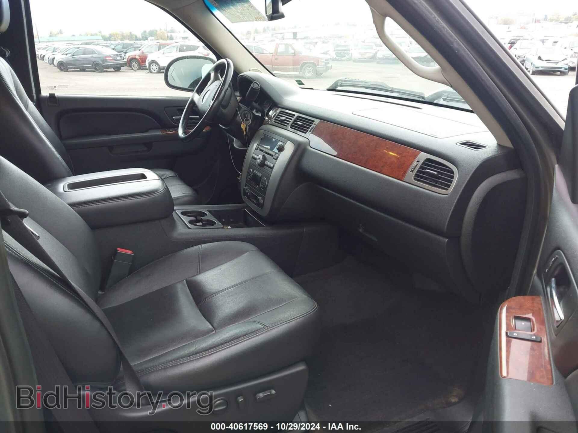 2012 GMC SIERRA 1500 - VIN: 1GTR2WE04CZ237331 - Фото 5