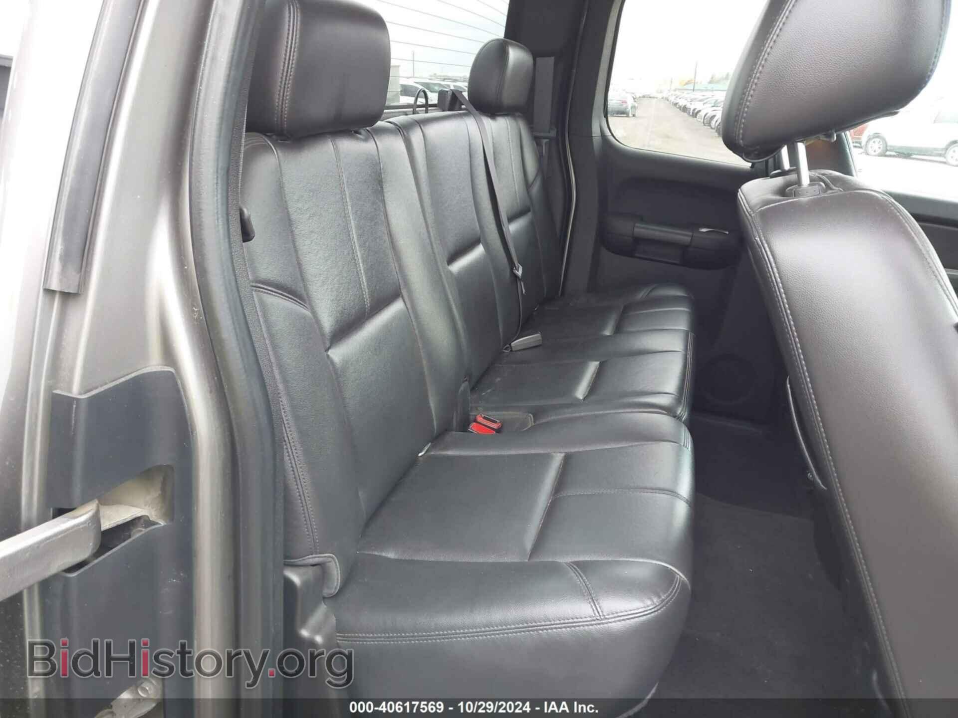2012 GMC SIERRA 1500 - VIN: 1GTR2WE04CZ237331 - Фото 8
