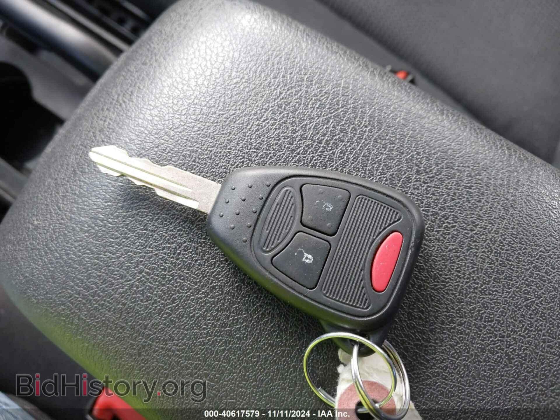 2012 DODGE CALIBER - VIN: 1C3CDWDA8CD536476 - Фото 11