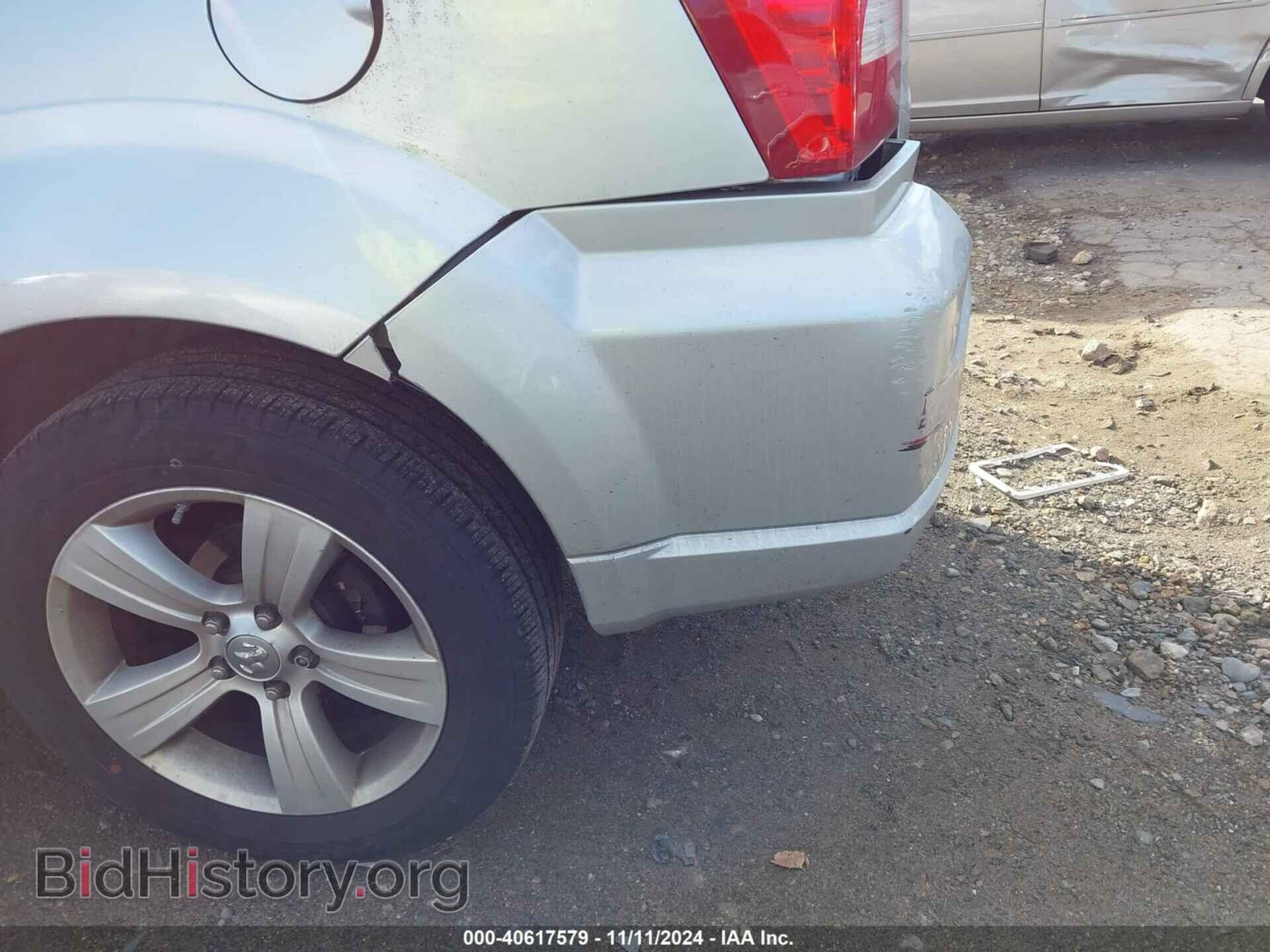 2012 DODGE CALIBER - VIN: 1C3CDWDA8CD536476 - Фото 14