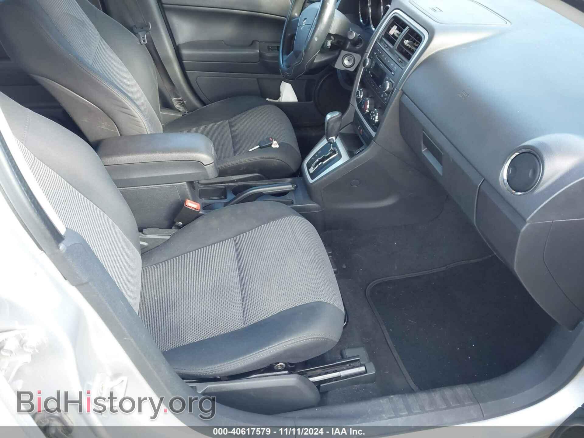 2012 DODGE CALIBER - VIN: 1C3CDWDA8CD536476 - Фото 5