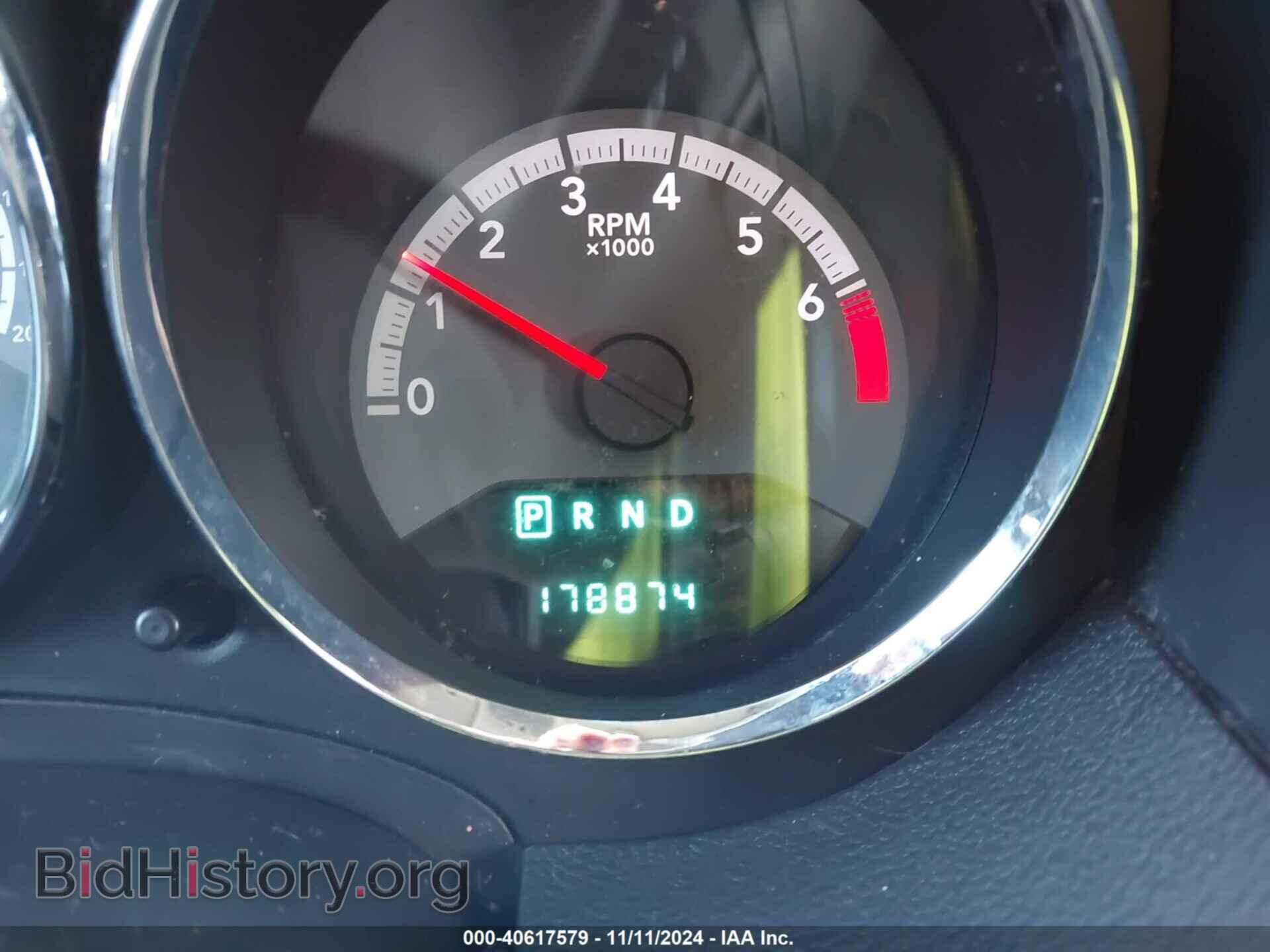 2012 DODGE CALIBER - VIN: 1C3CDWDA8CD536476 - Фото 7