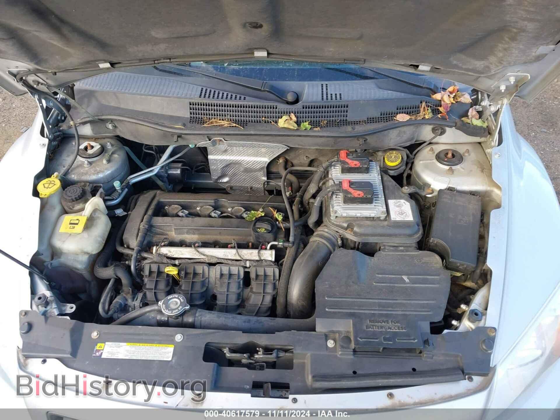 2012 DODGE CALIBER - VIN: 1C3CDWDA8CD536476 - Фото 10