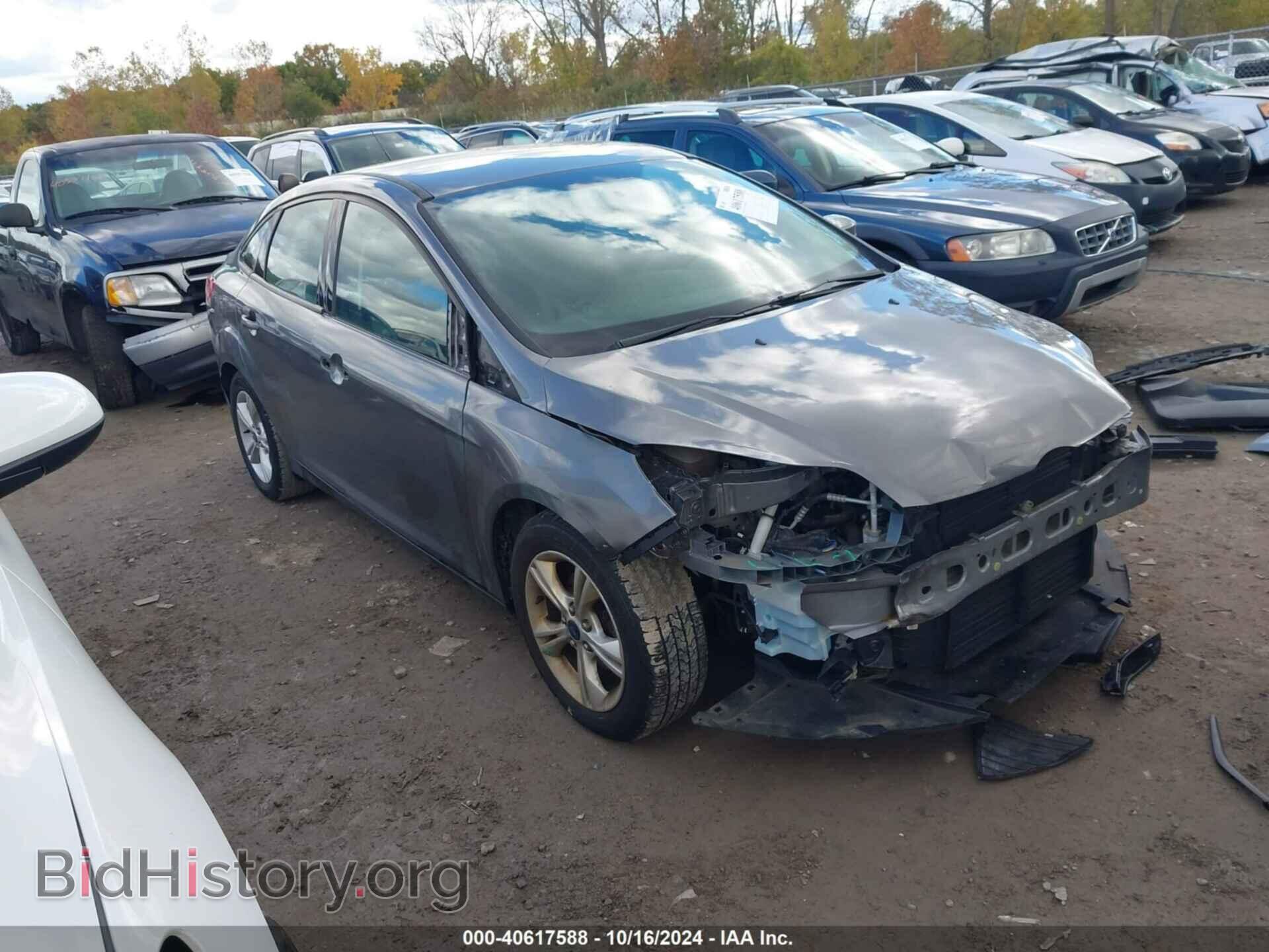 Фотография 1FADP3F27EL459285 - FORD FOCUS 2014