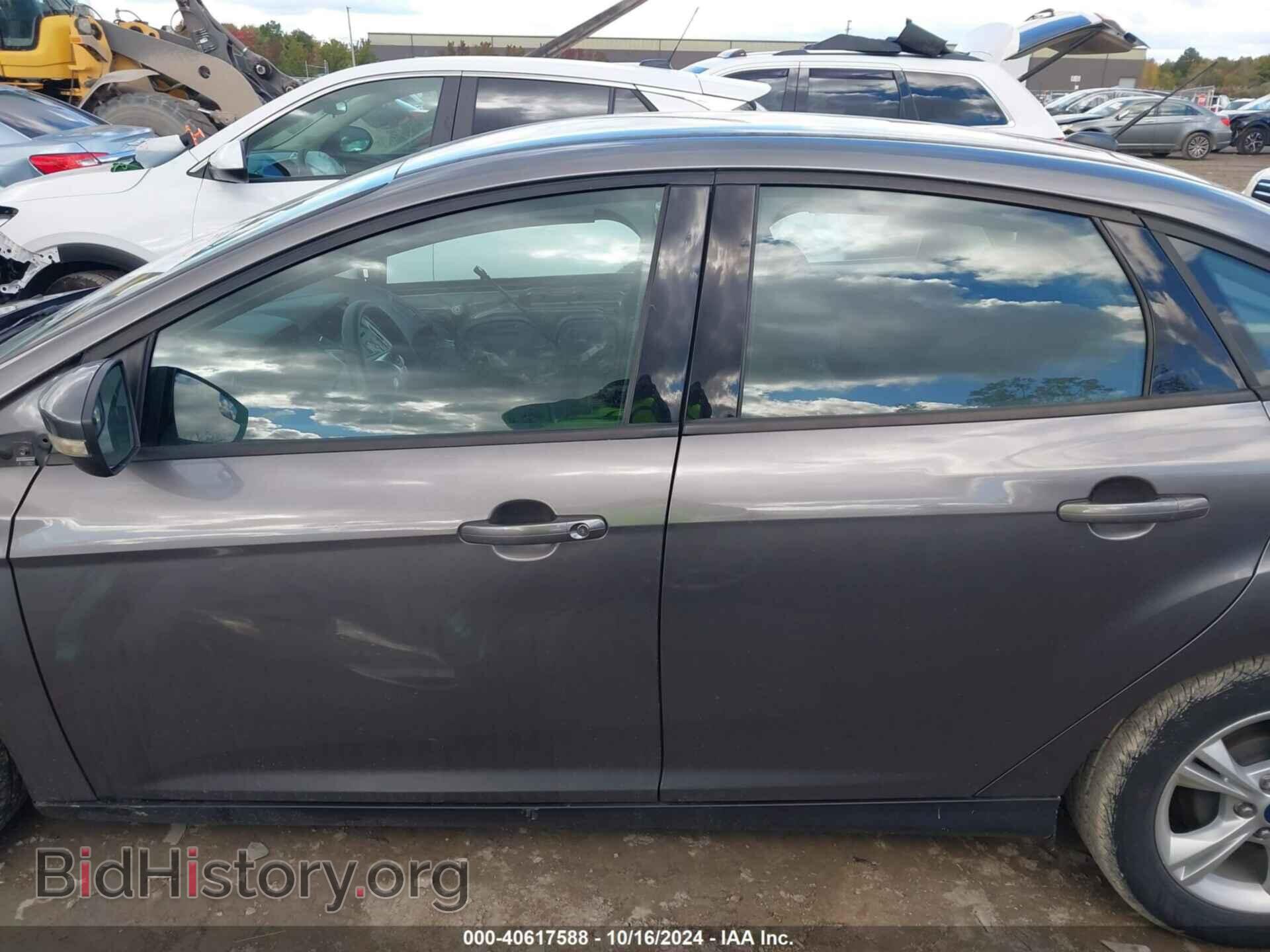 2014 FORD FOCUS - VIN: 1FADP3F27EL459285 - Фото 15
