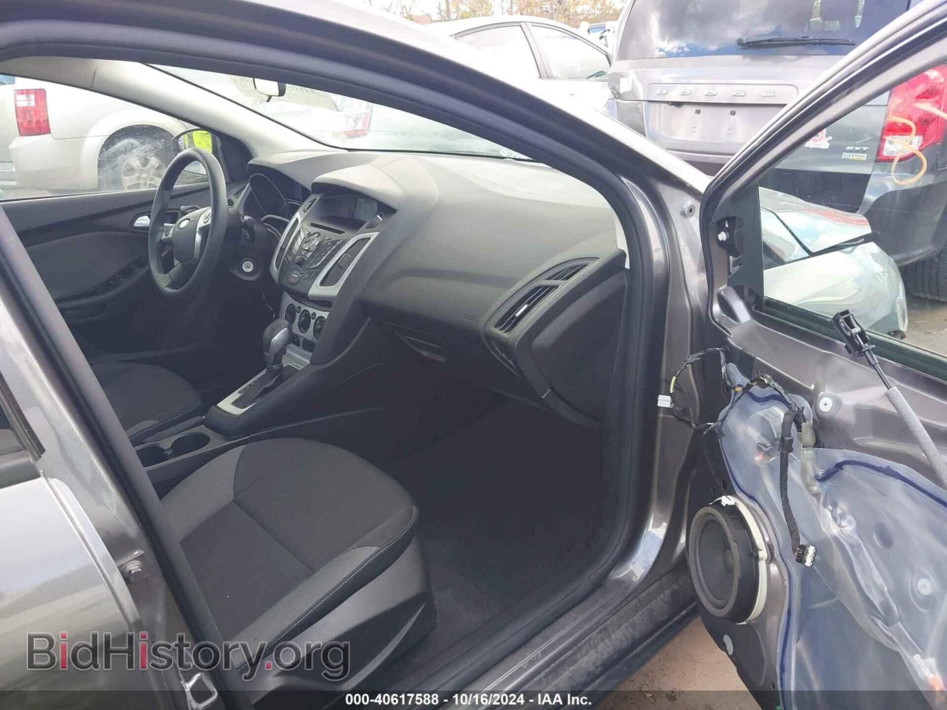 2014 FORD FOCUS - VIN: 1FADP3F27EL459285 - Фото 5