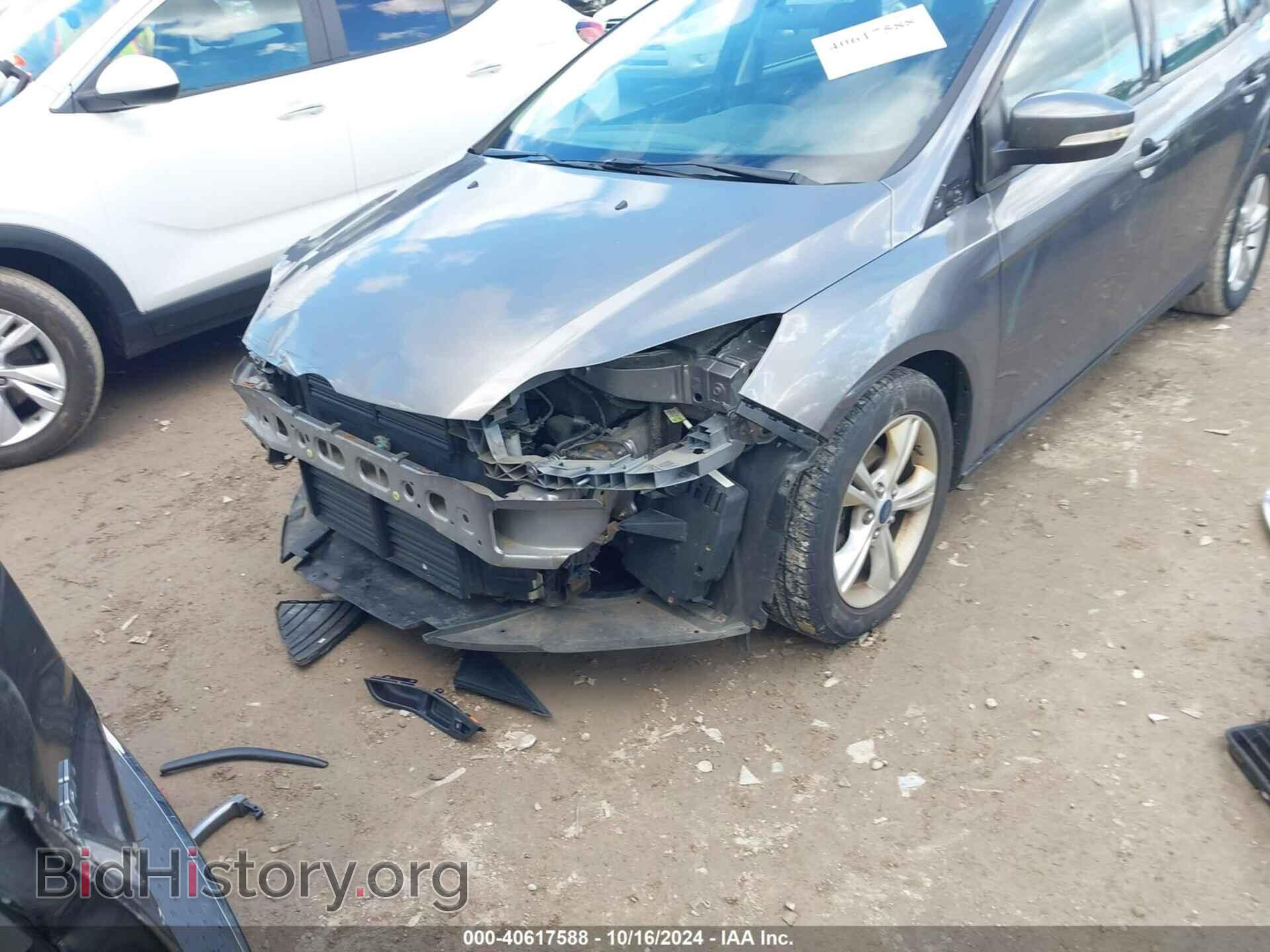 2014 FORD FOCUS - VIN: 1FADP3F27EL459285 - Фото 6