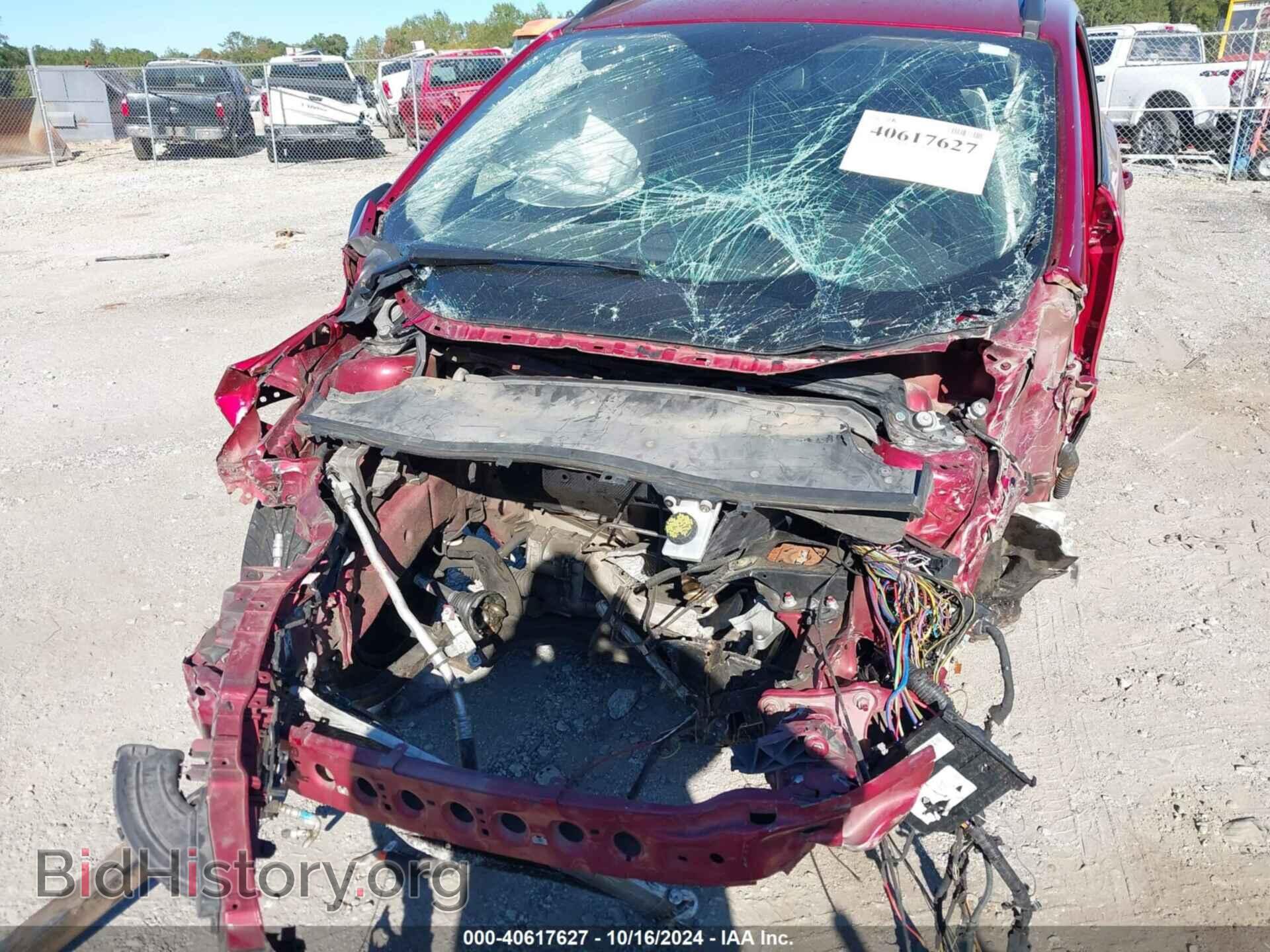 2017 FORD ESCAPE - VIN: 1FMCU0J91HUC25025 - Фото 6