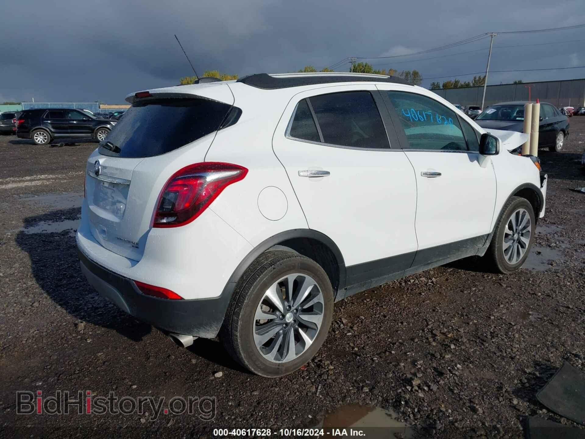 2021 BUICK ENCORE - VIN: KL4CJESM2MB375447 - Photo 4