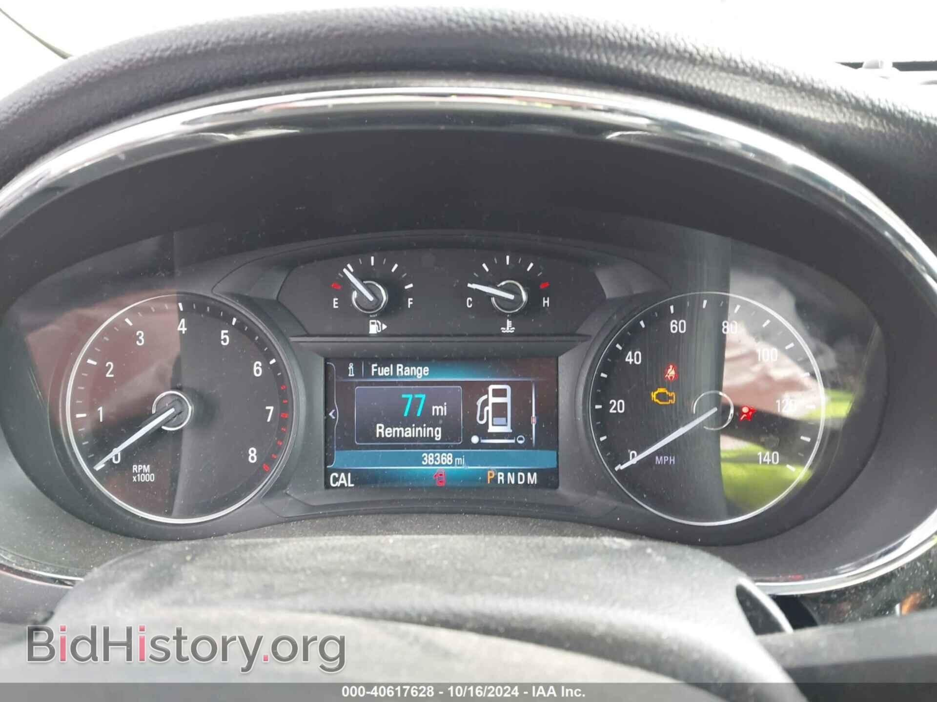 2021 BUICK ENCORE - VIN: KL4CJESM2MB375447 - Photo 7