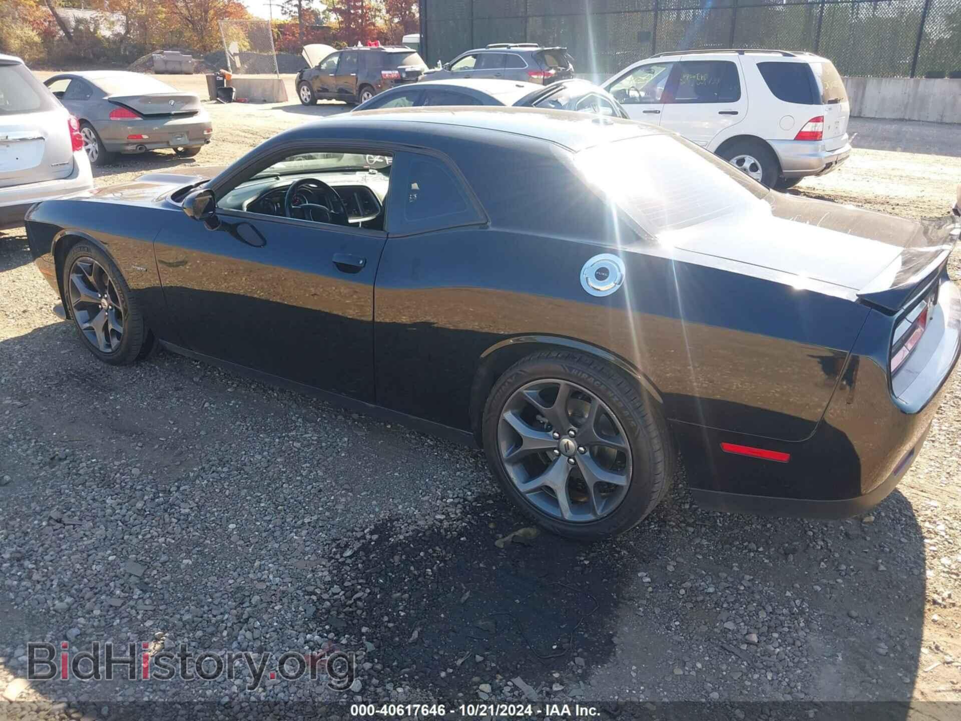 2019 DODGE CHALLENGER - VIN: 2C3CDZBT2KH708444 - Фото 3