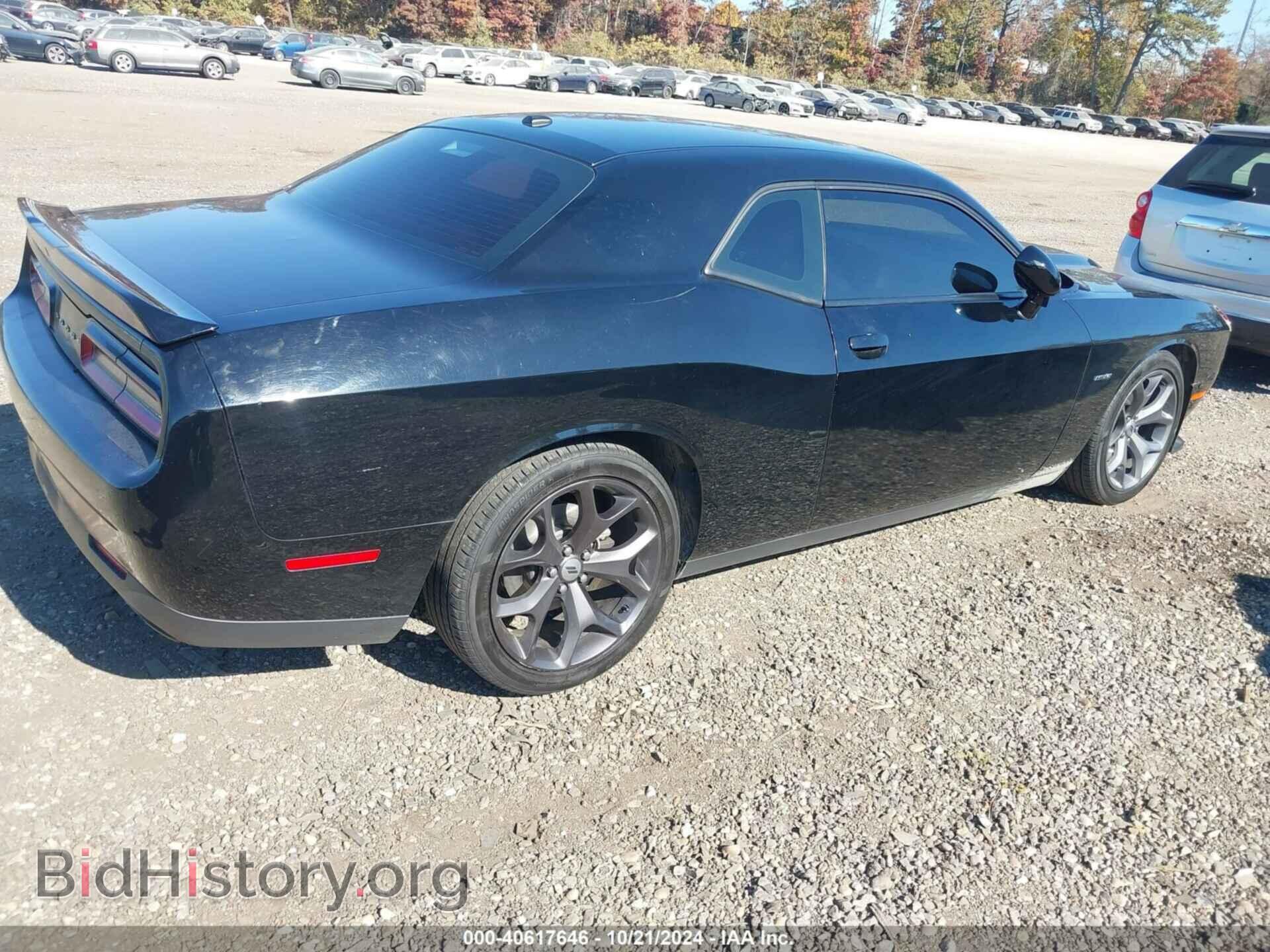 2019 DODGE CHALLENGER - VIN: 2C3CDZBT2KH708444 - Фото 4