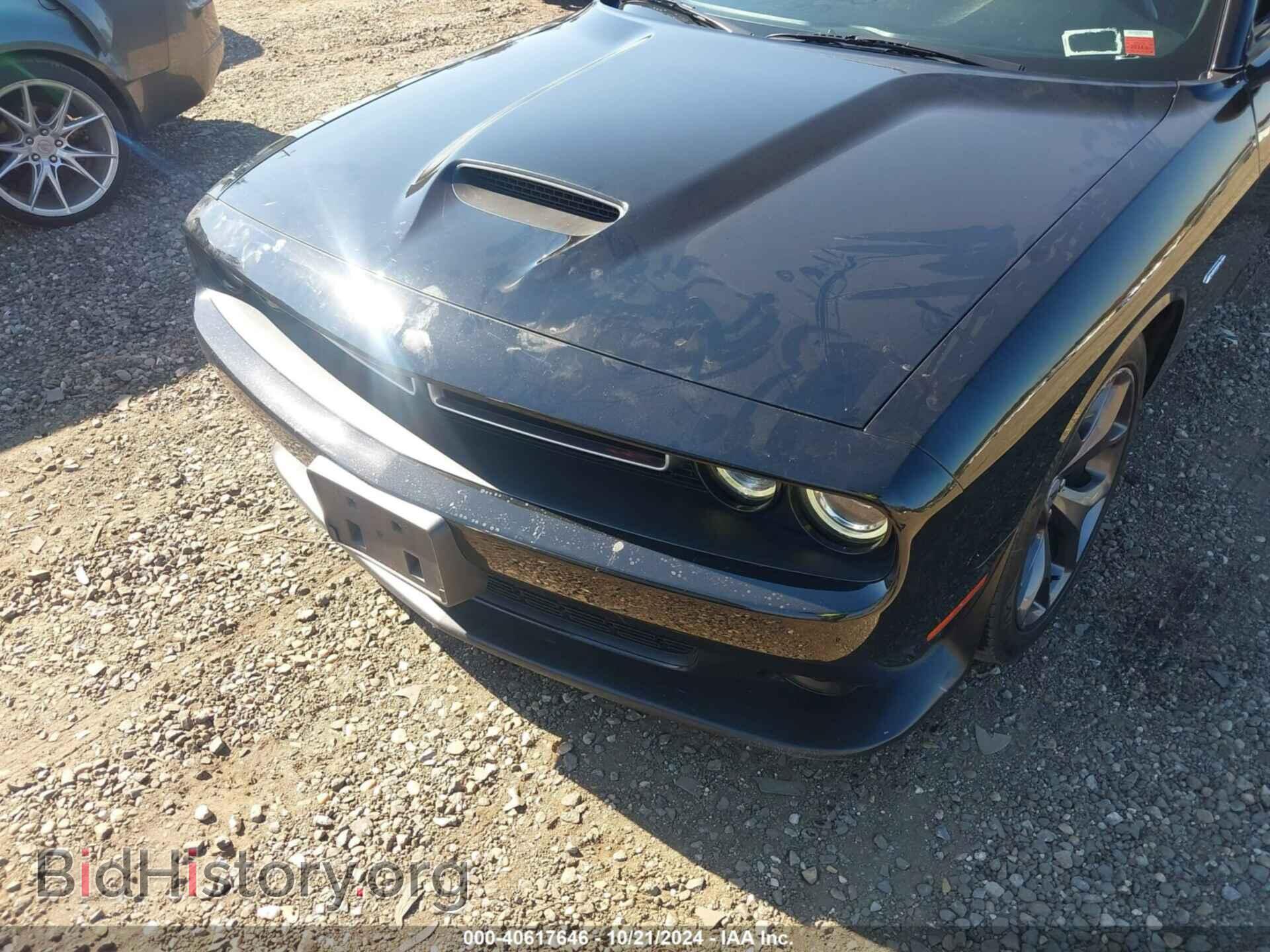 2019 DODGE CHALLENGER - VIN: 2C3CDZBT2KH708444 - Фото 6