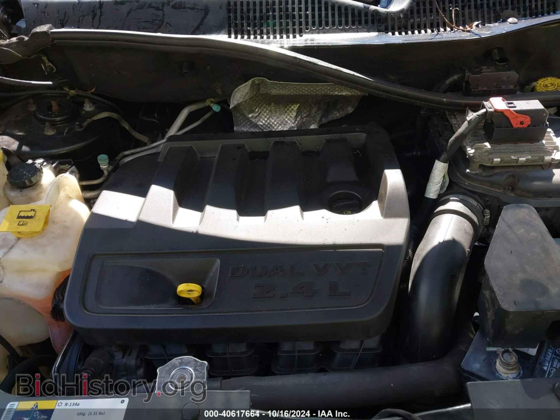 2016 JEEP COMPASS - VIN: 1C4NJDBB0GD778228 - Фото 10