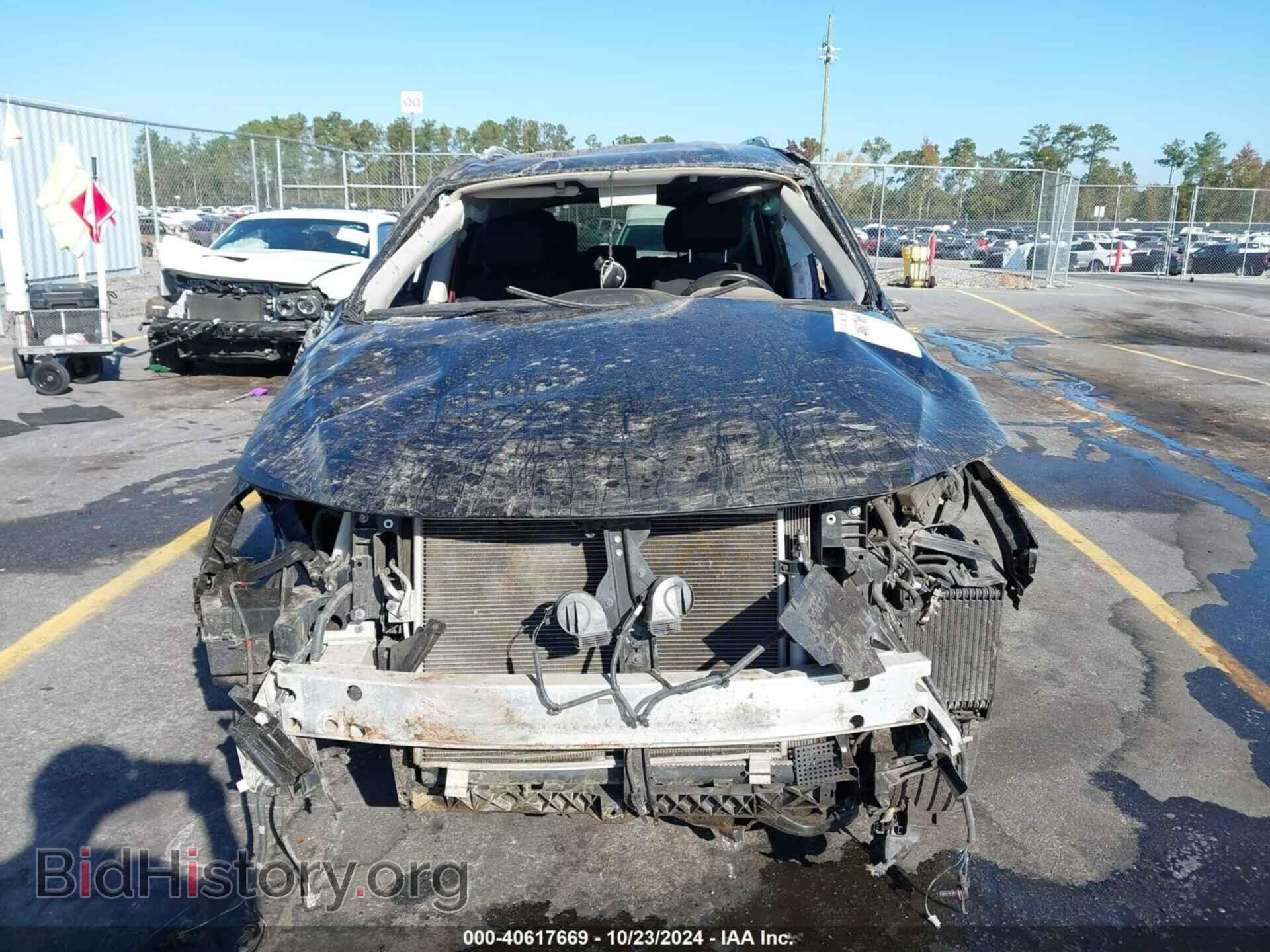 2015 NISSAN PATHFINDER - VIN: 5N1AR2MM7FC604537 - Фото 12