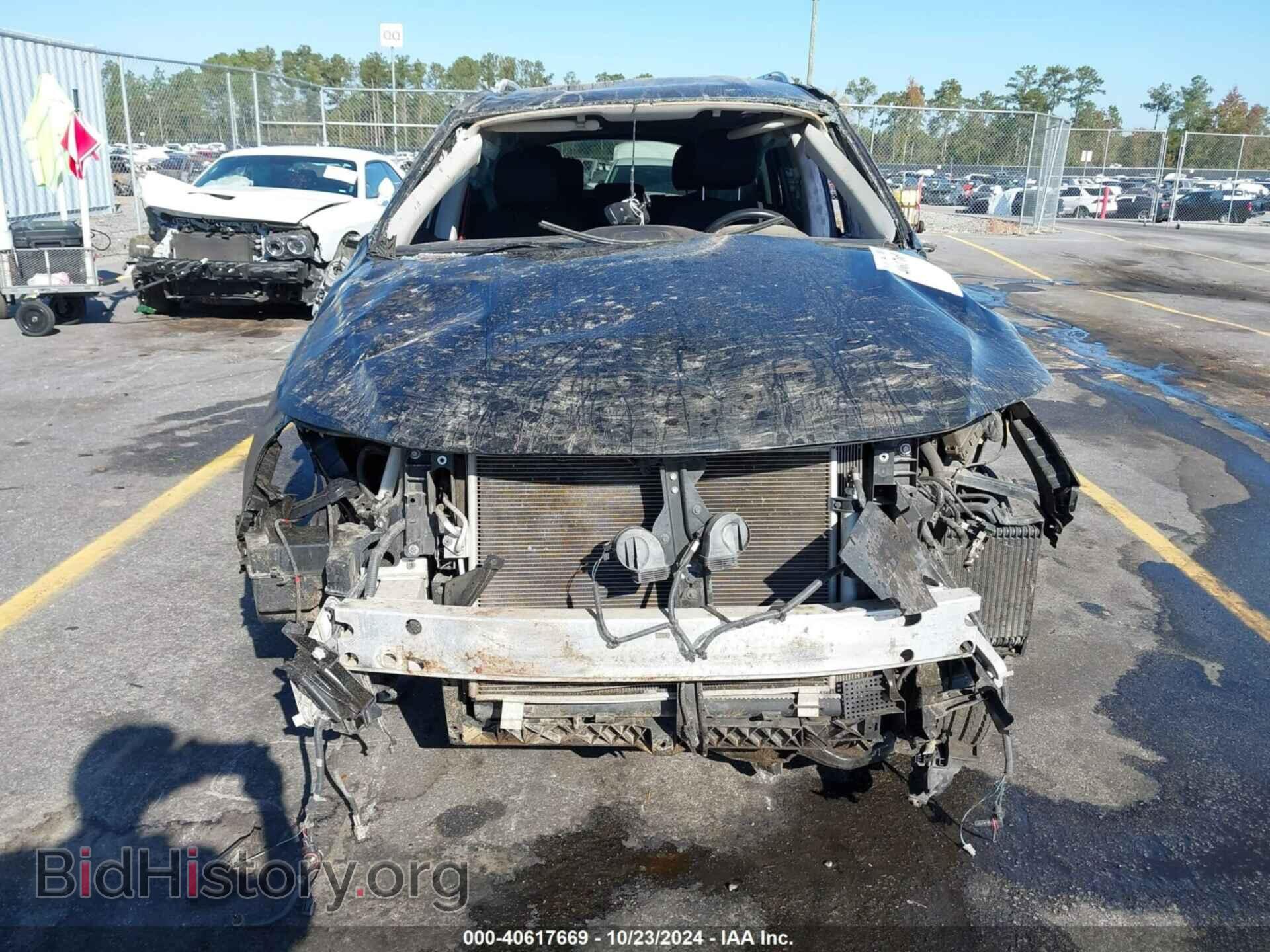 2015 NISSAN PATHFINDER - VIN: 5N1AR2MM7FC604537 - Фото 6