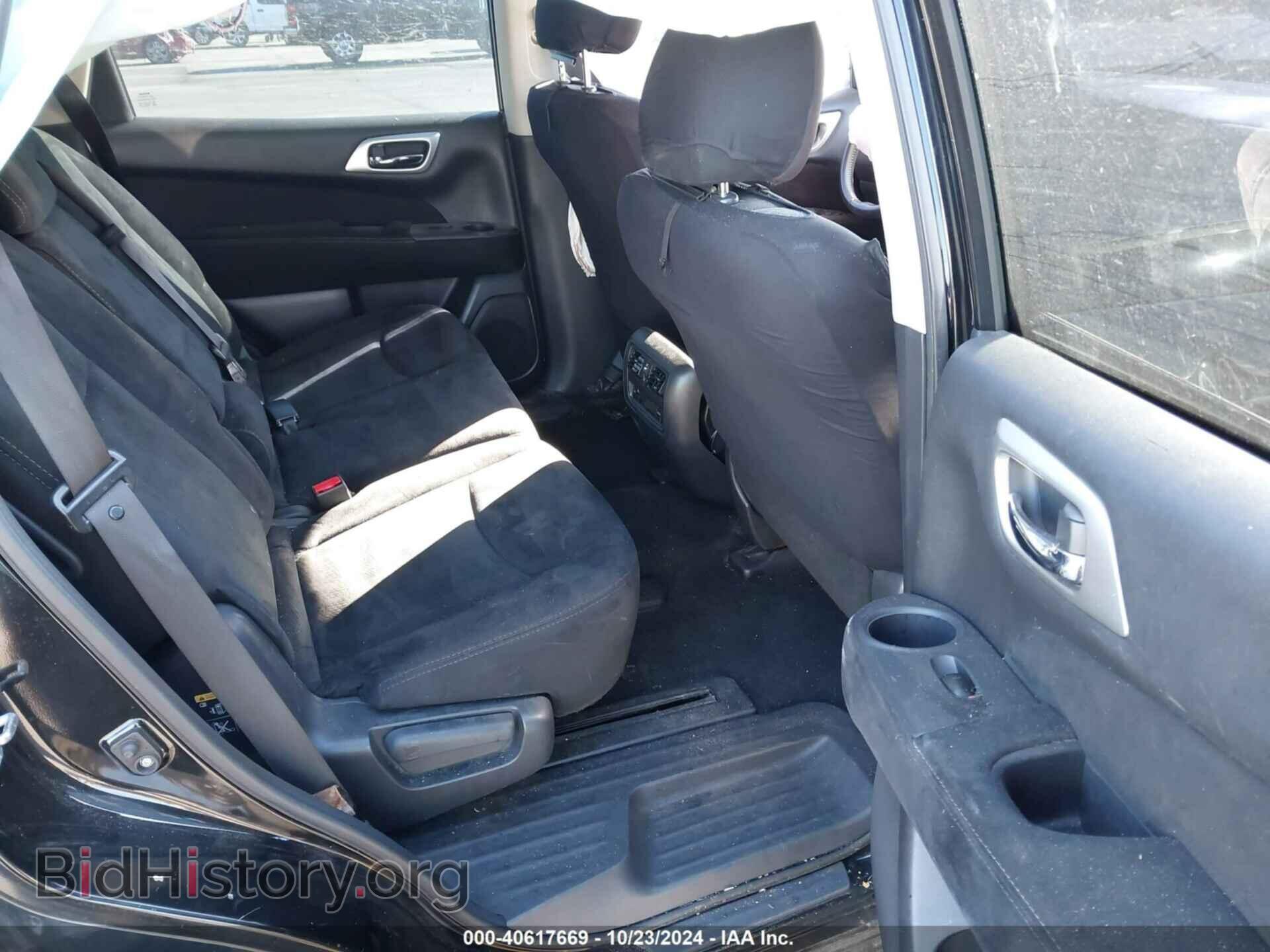 2015 NISSAN PATHFINDER - VIN: 5N1AR2MM7FC604537 - Фото 8