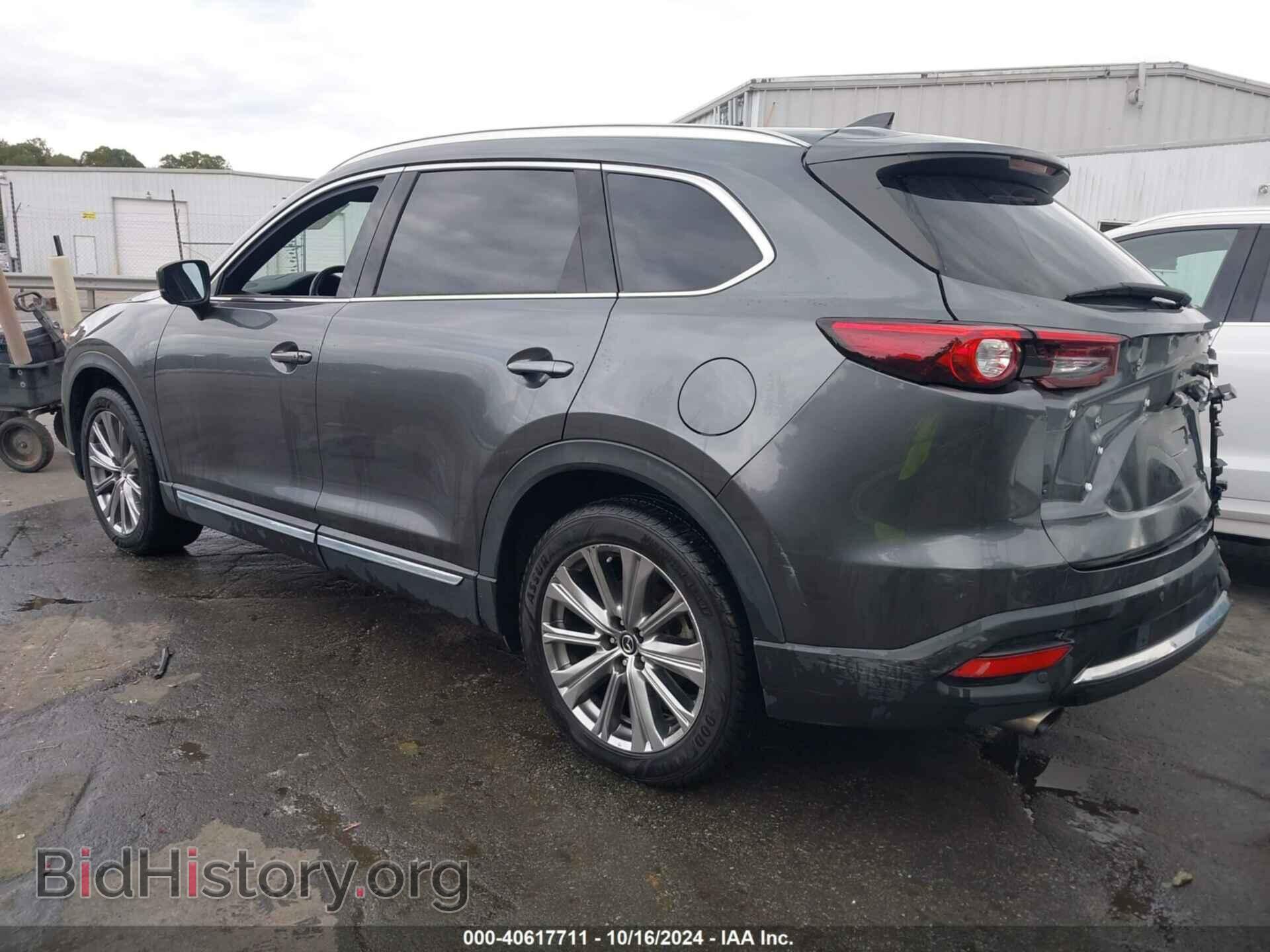 2021 MAZDA CX-9 - VIN: JM3TCBEY0M0500414 - Фото 3