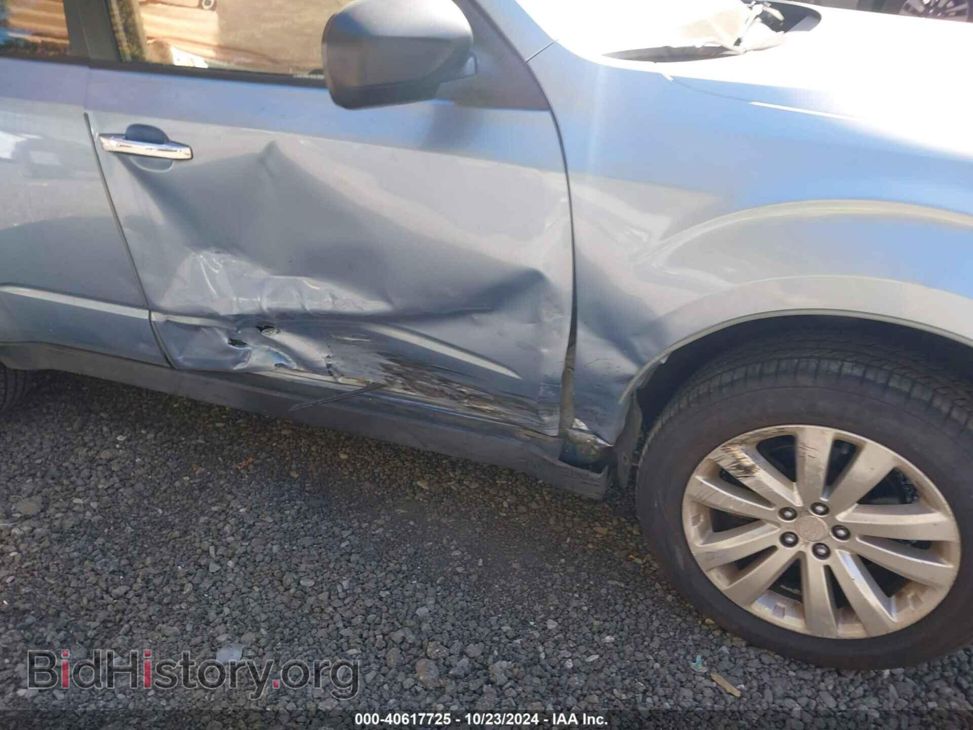 2012 SUBARU FORESTER - VIN: JF2SHADC5CH451282 - Фото 6