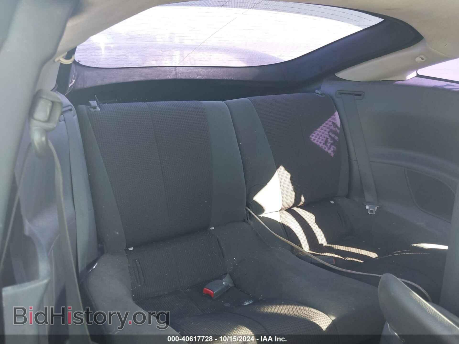2009 MITSUBISHI ECLIPSE - VIN: 4A3AK24F39E023262 - Фото 8