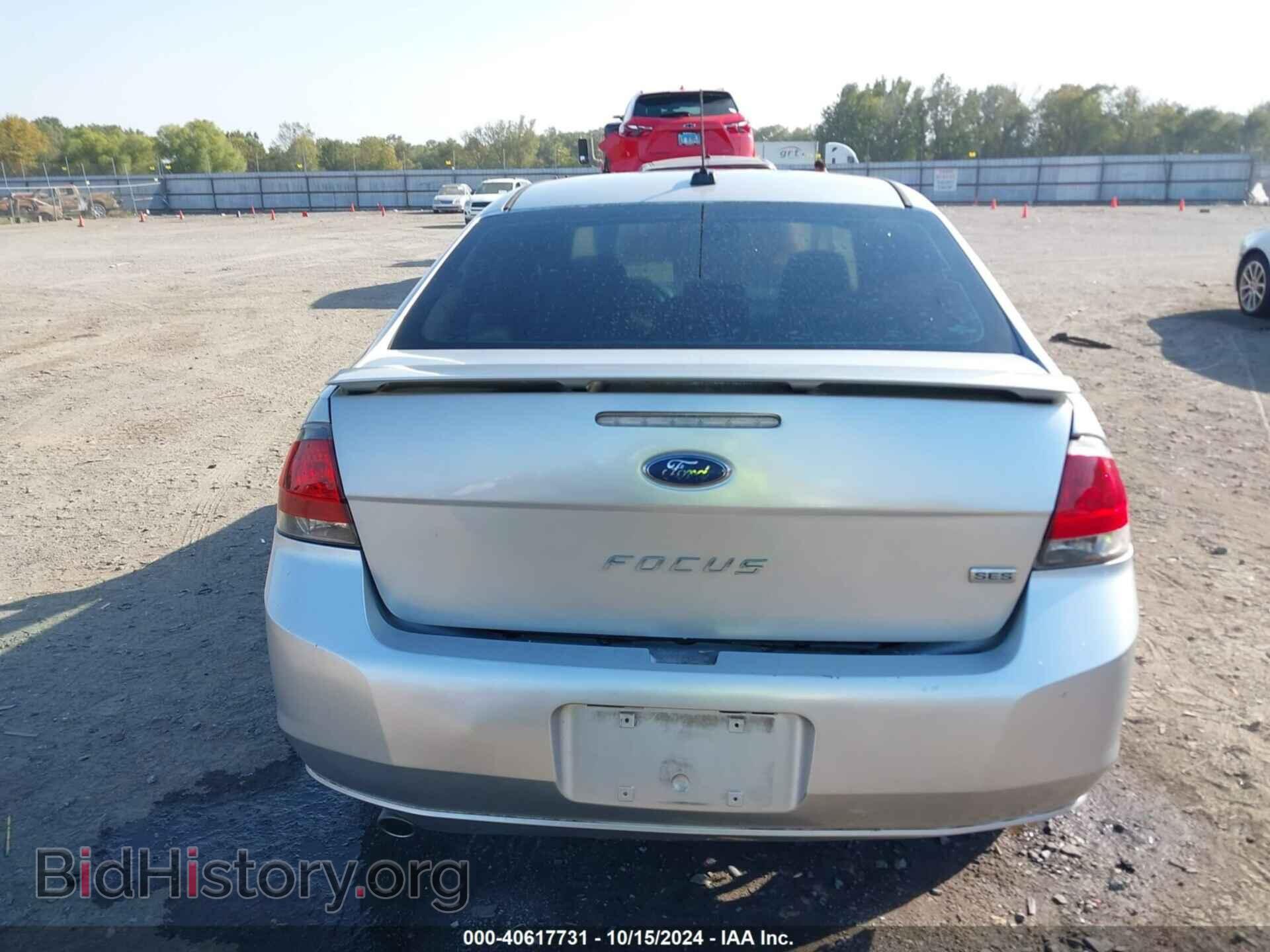 2011 FORD FOCUS - VIN: 1FAHP3GN6BW184383 - Фото 16