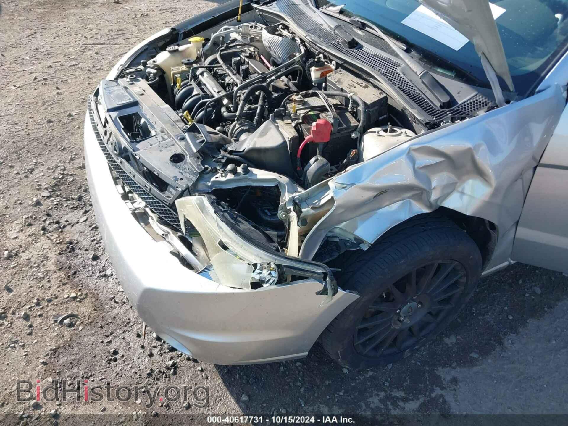 2011 FORD FOCUS - VIN: 1FAHP3GN6BW184383 - Фото 6
