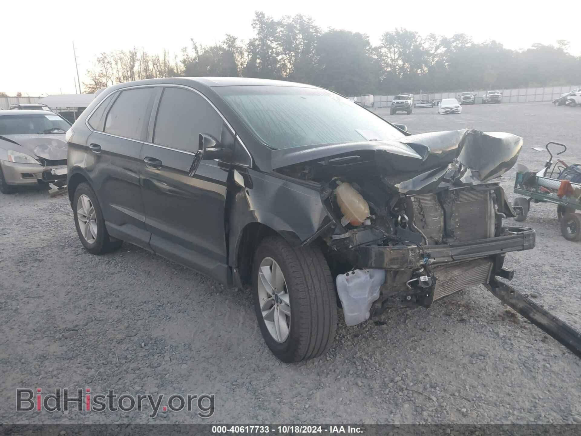 Фотография 2FMPK3J94HBC28175 - FORD EDGE 2017
